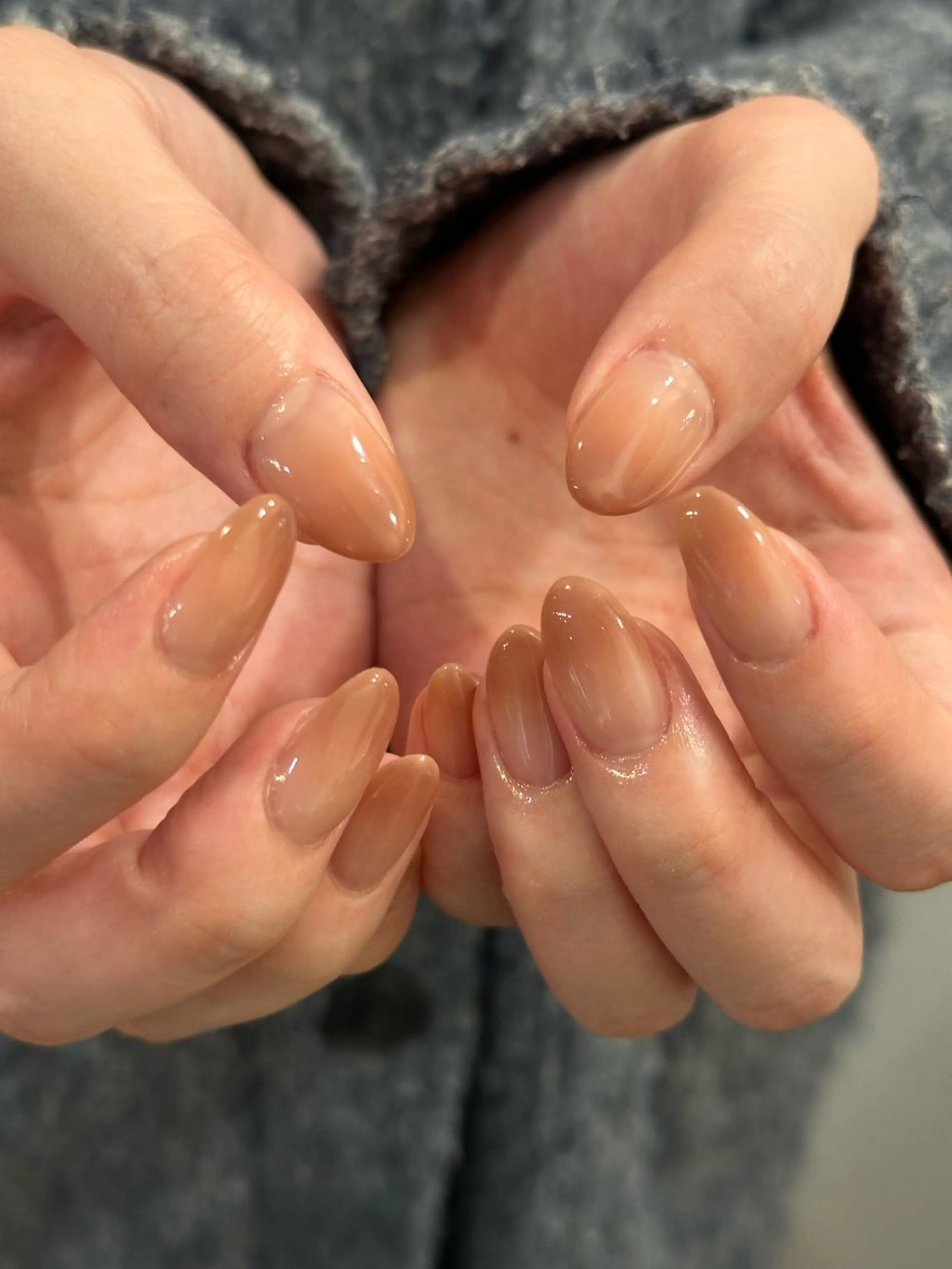 ネイル GENDA HONOKAのネイルデザイン