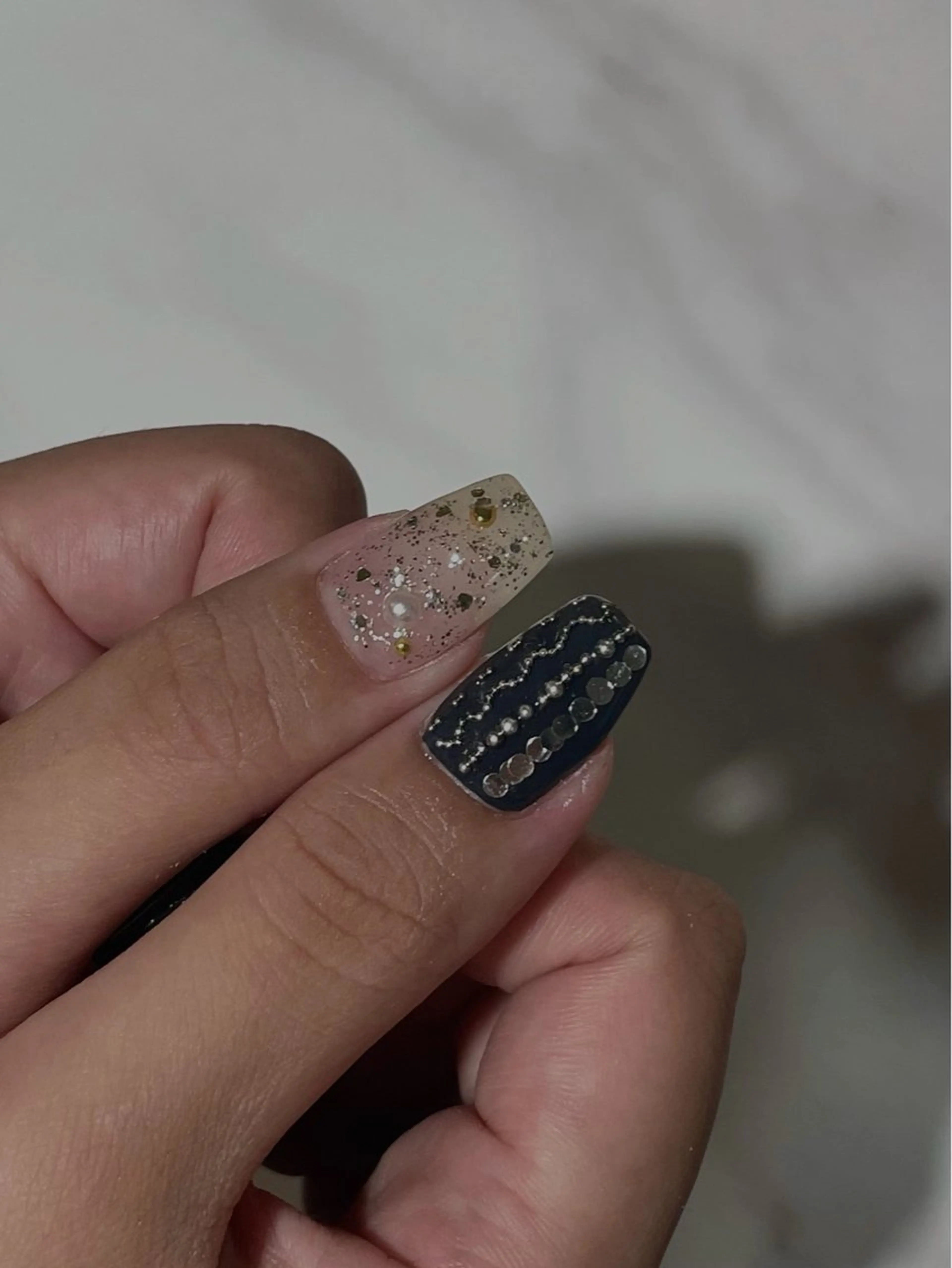 ネイル ハンドネイル One HARUNAのネイルデザイン