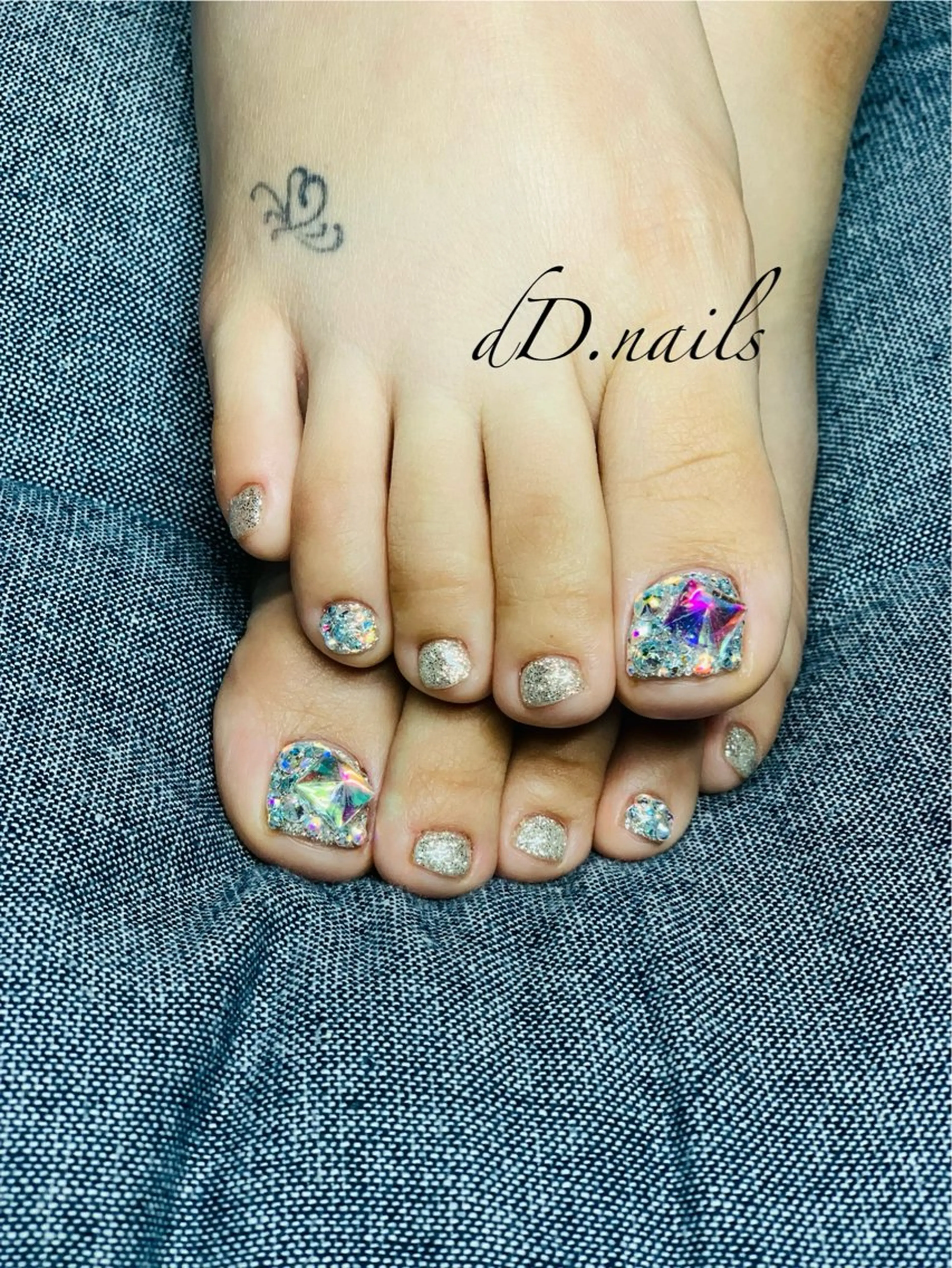 ネイル dD.nails 杉戸町ネイルのネイルデザイン