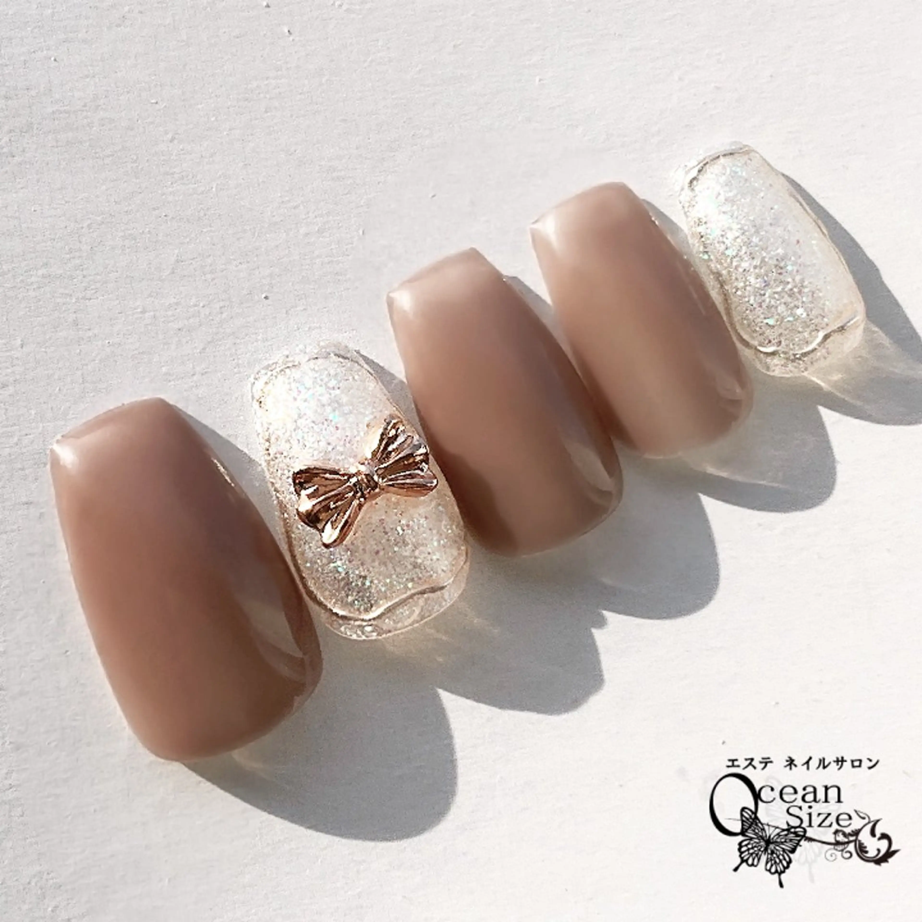 ネイル 宮森 貴子のネイルデザイン