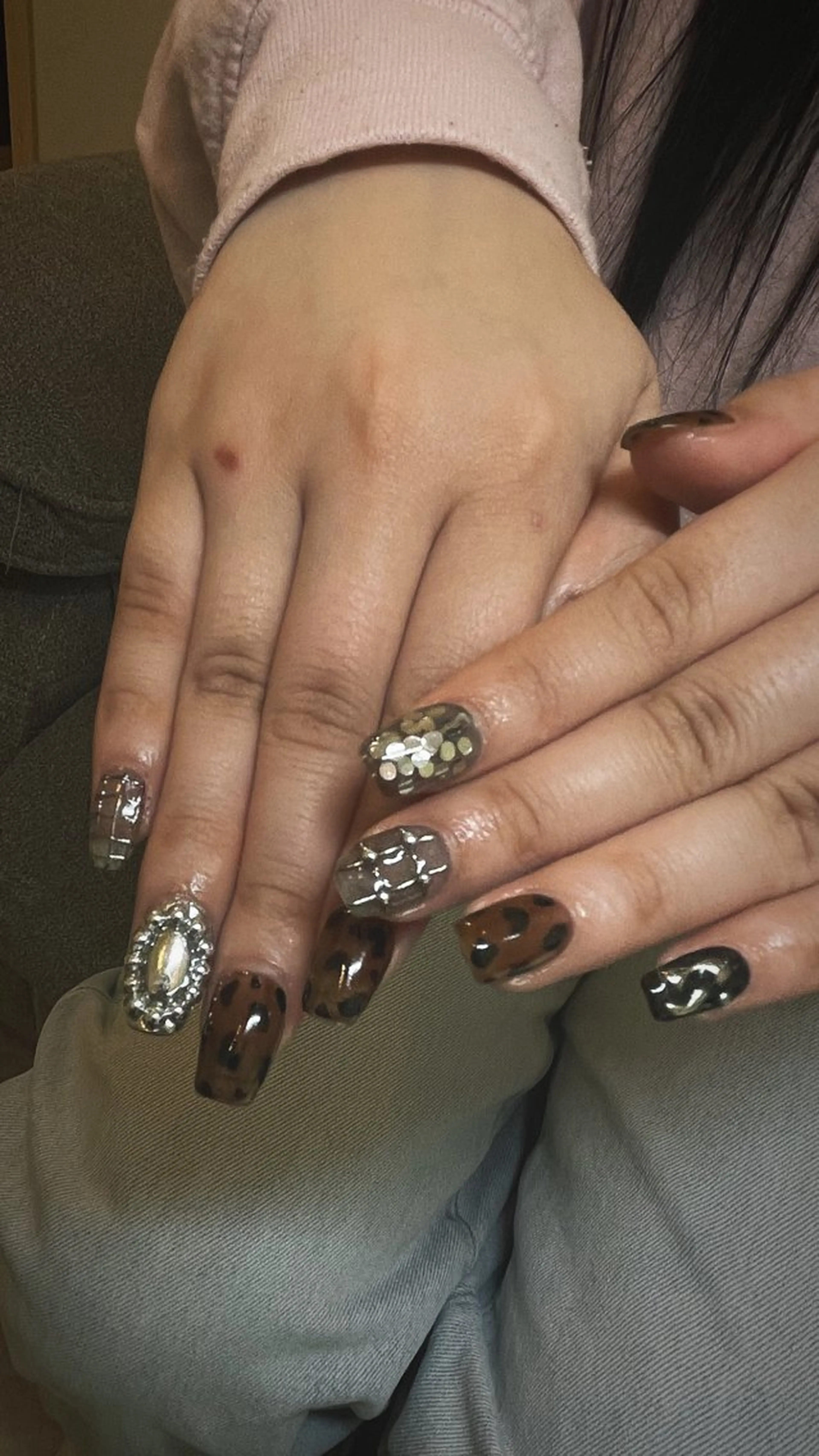 ネイル ハンドネイル anny ／あにのネイルデザイン