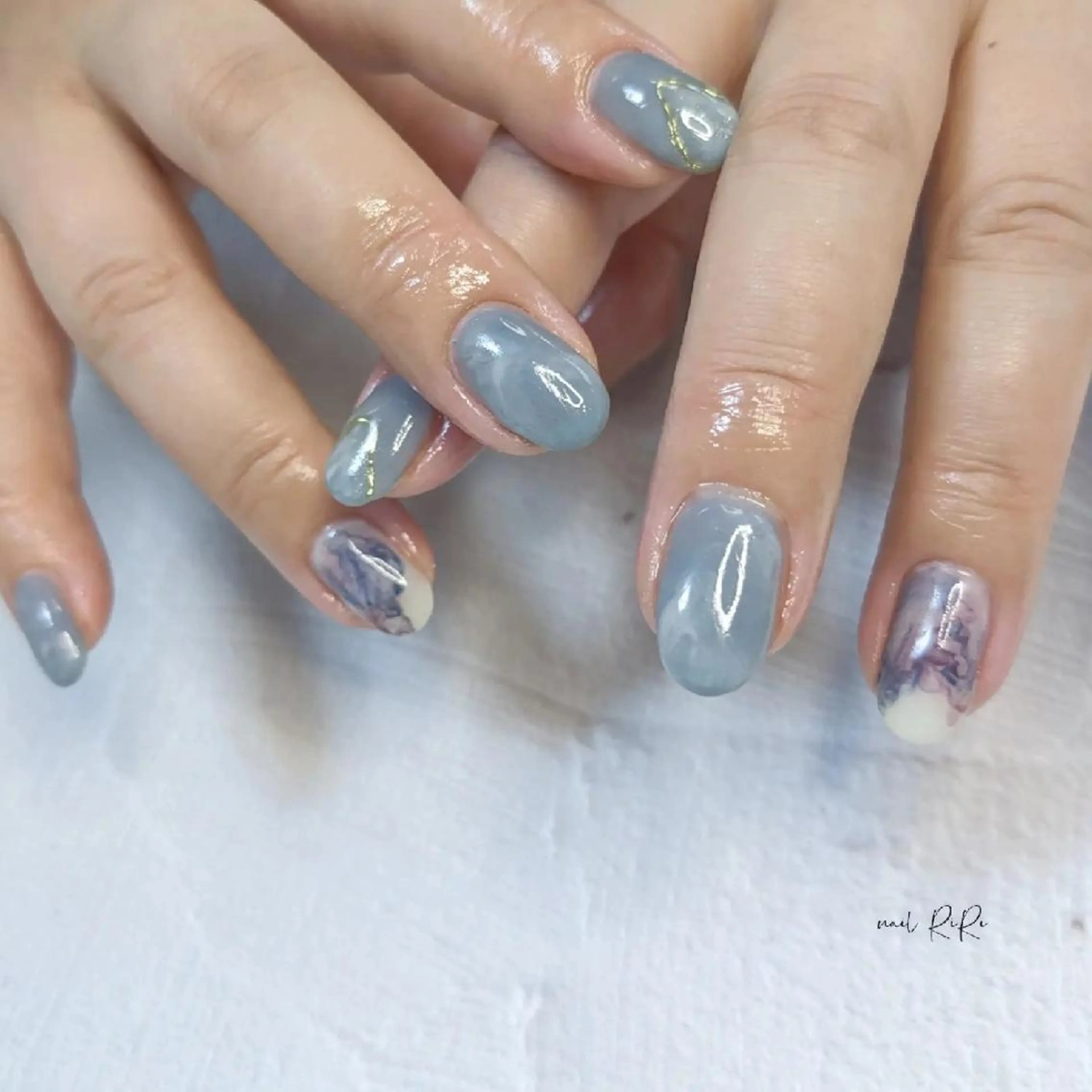 ネイル nail RiRi アトレナチュラのエステ・リラクイメージ