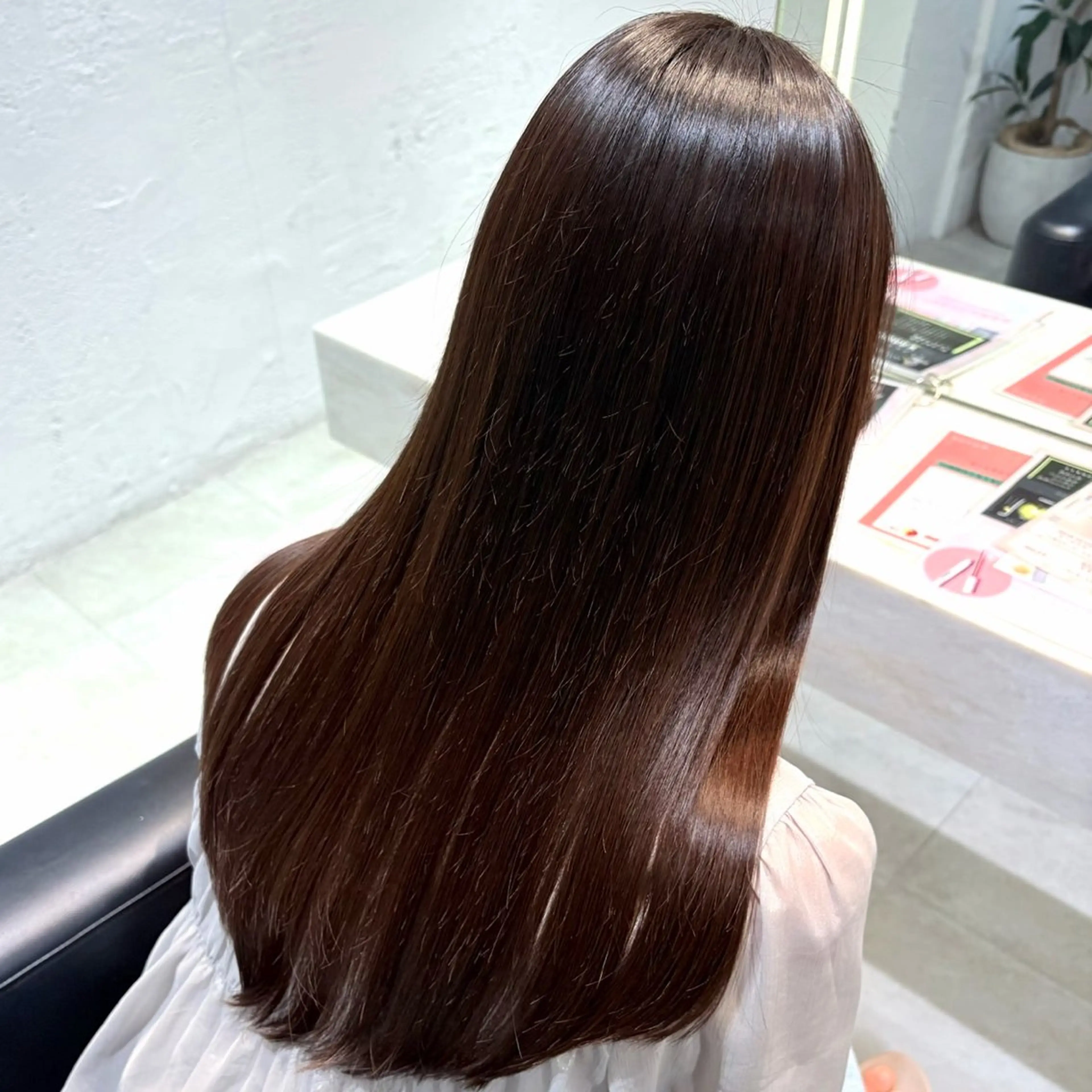 ロング ヘアカラー Konoka /横浜/カラー/のヘアスタイル