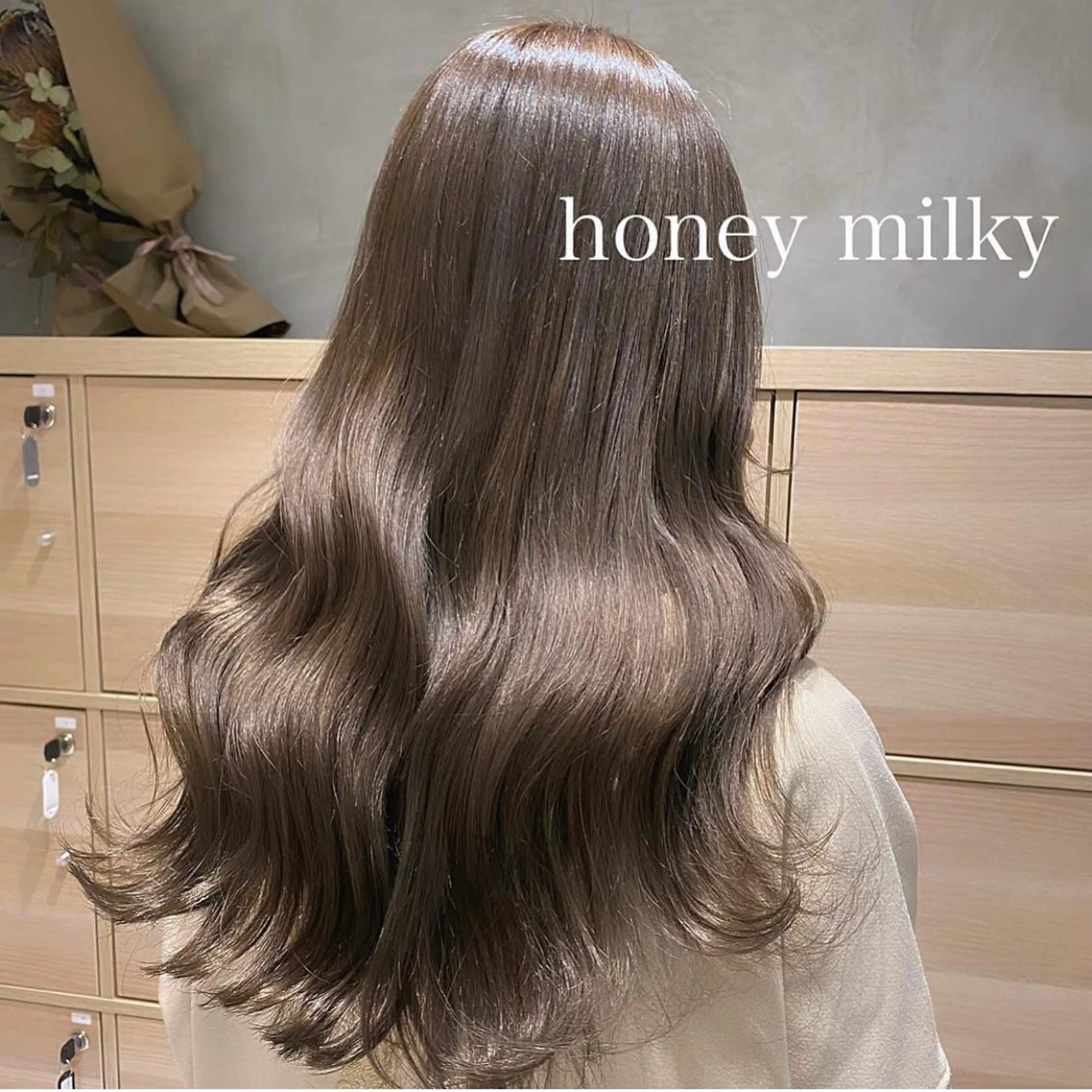 カラー TELA HAIR 石岡♡ａｉｋａのヘアスタイル