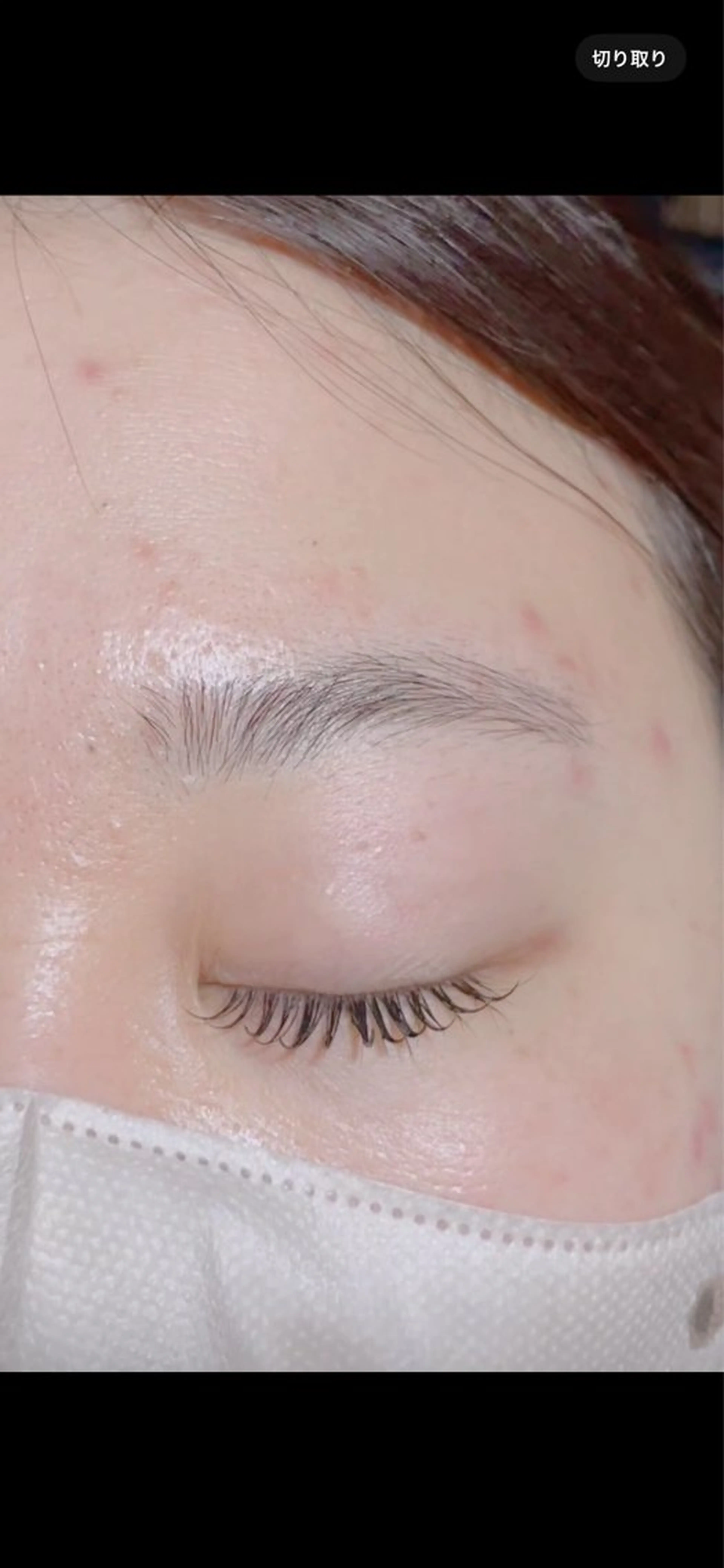 マツエク・マツパ マツエク サロンデアトリエ 愛沙花のマツエク・マツパデザイン