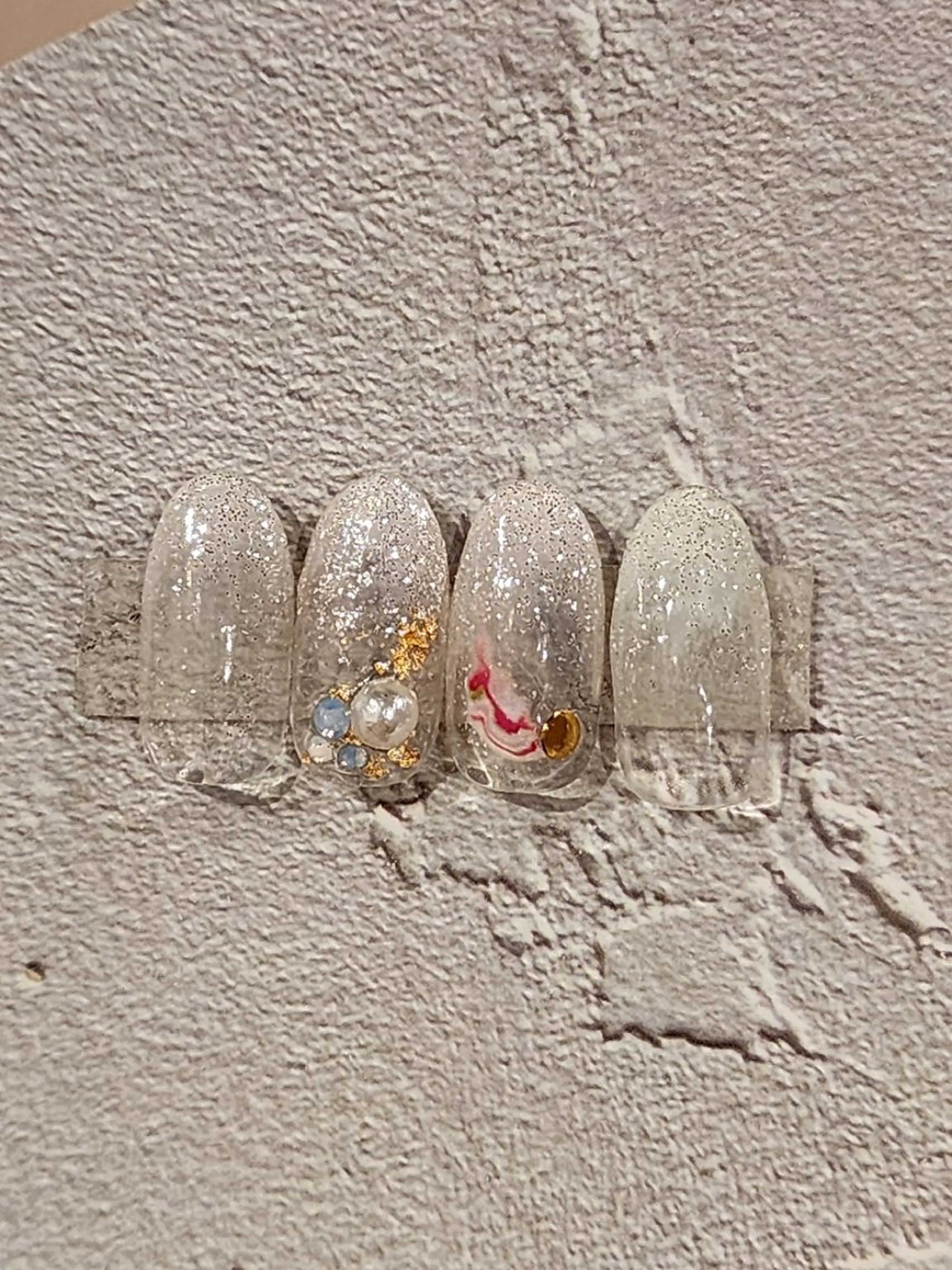 ネイル haruka 💕nailのネイルデザイン