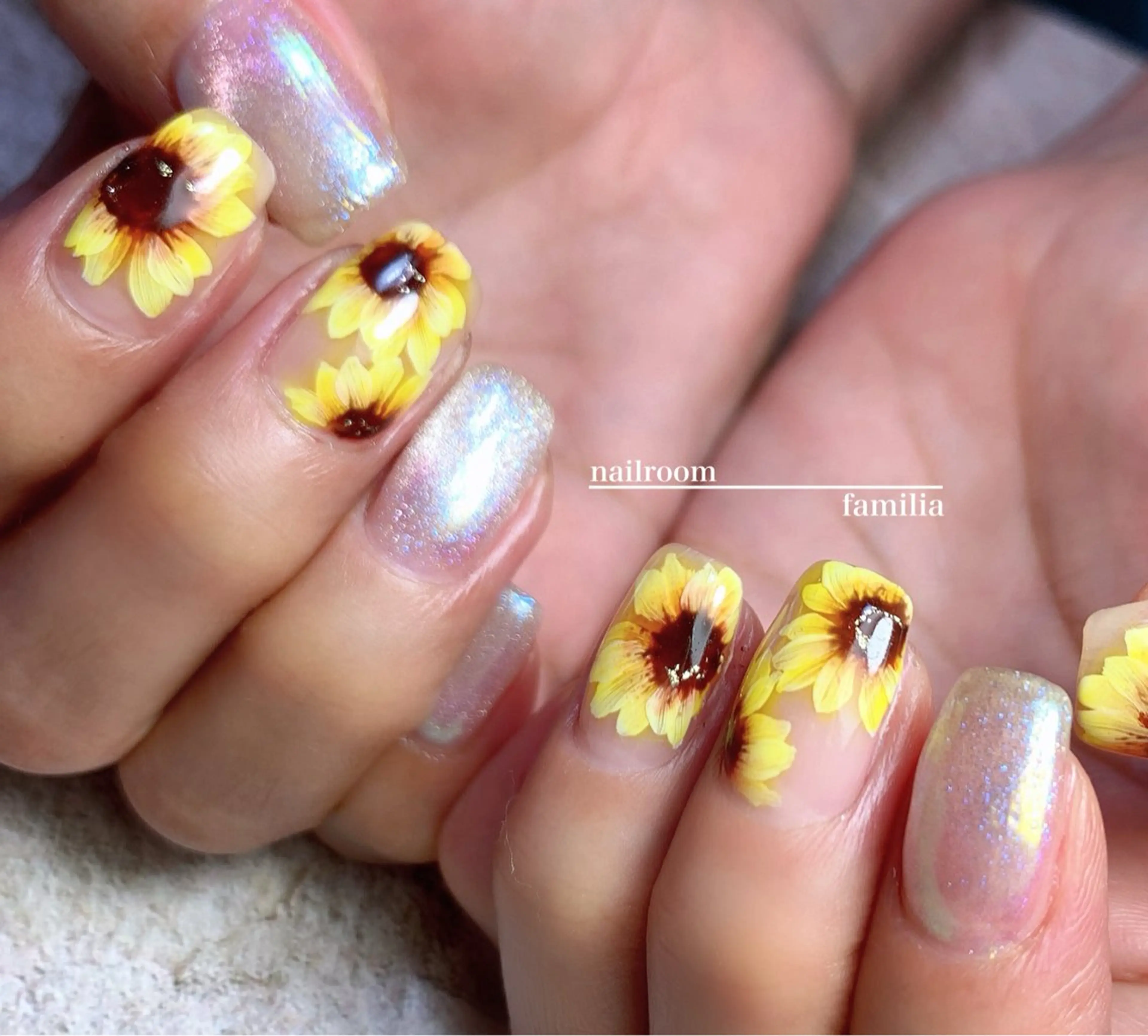 ネイル -nailroom- familiaのネイルデザイン