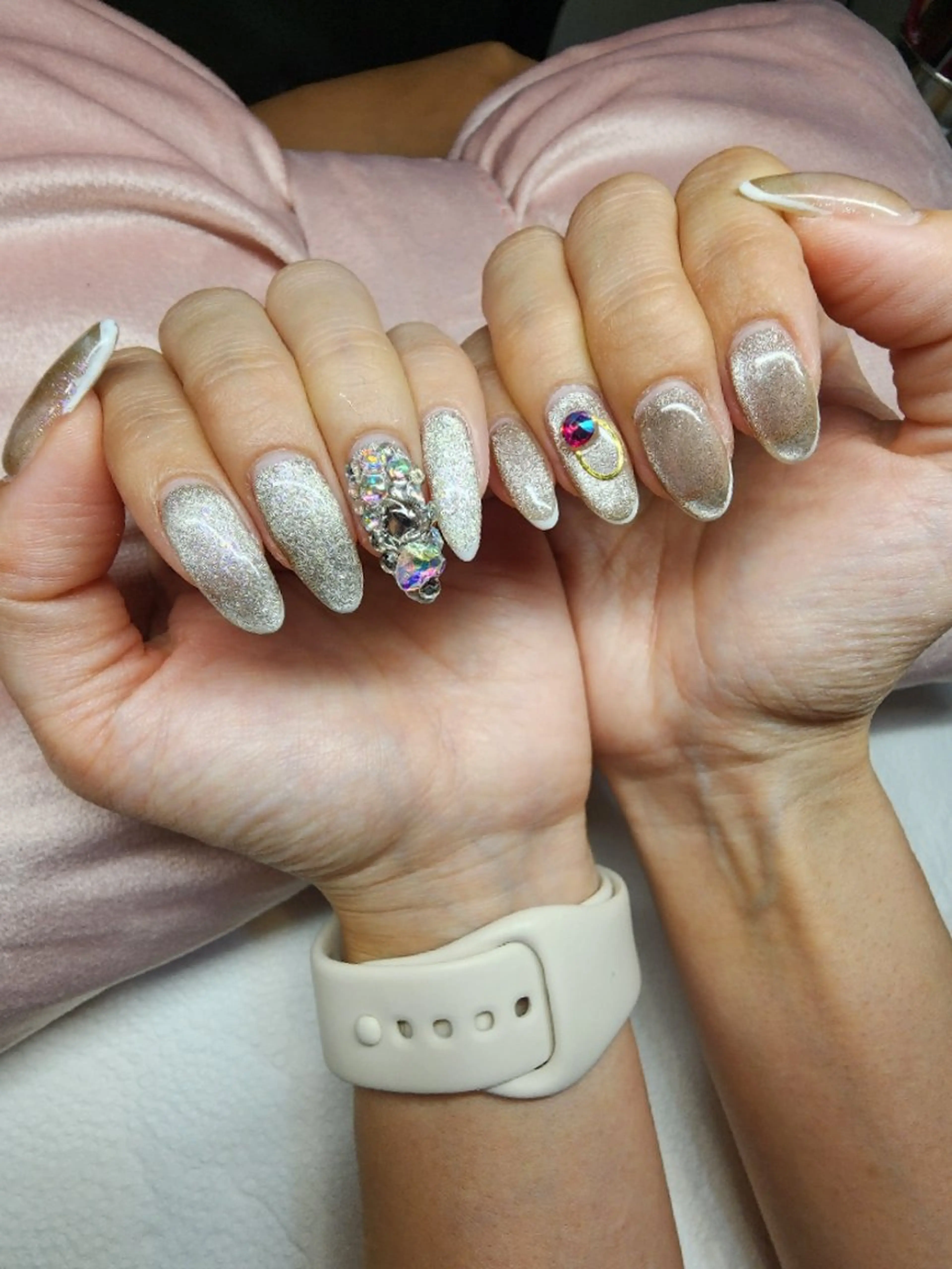 ネイル haruka 💕nailのネイルデザイン