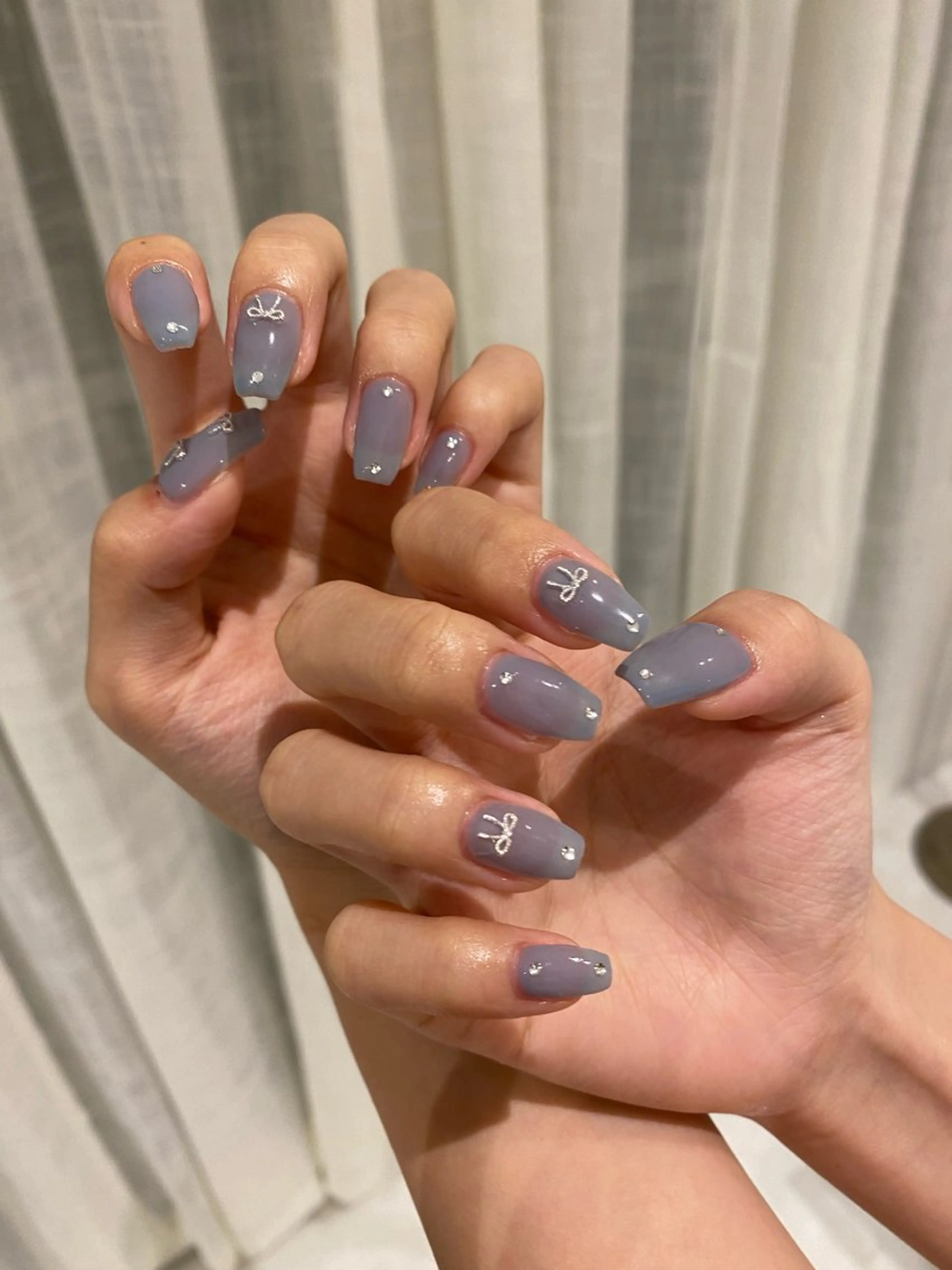 ネイル melty 表参道 sakiのネイルデザイン