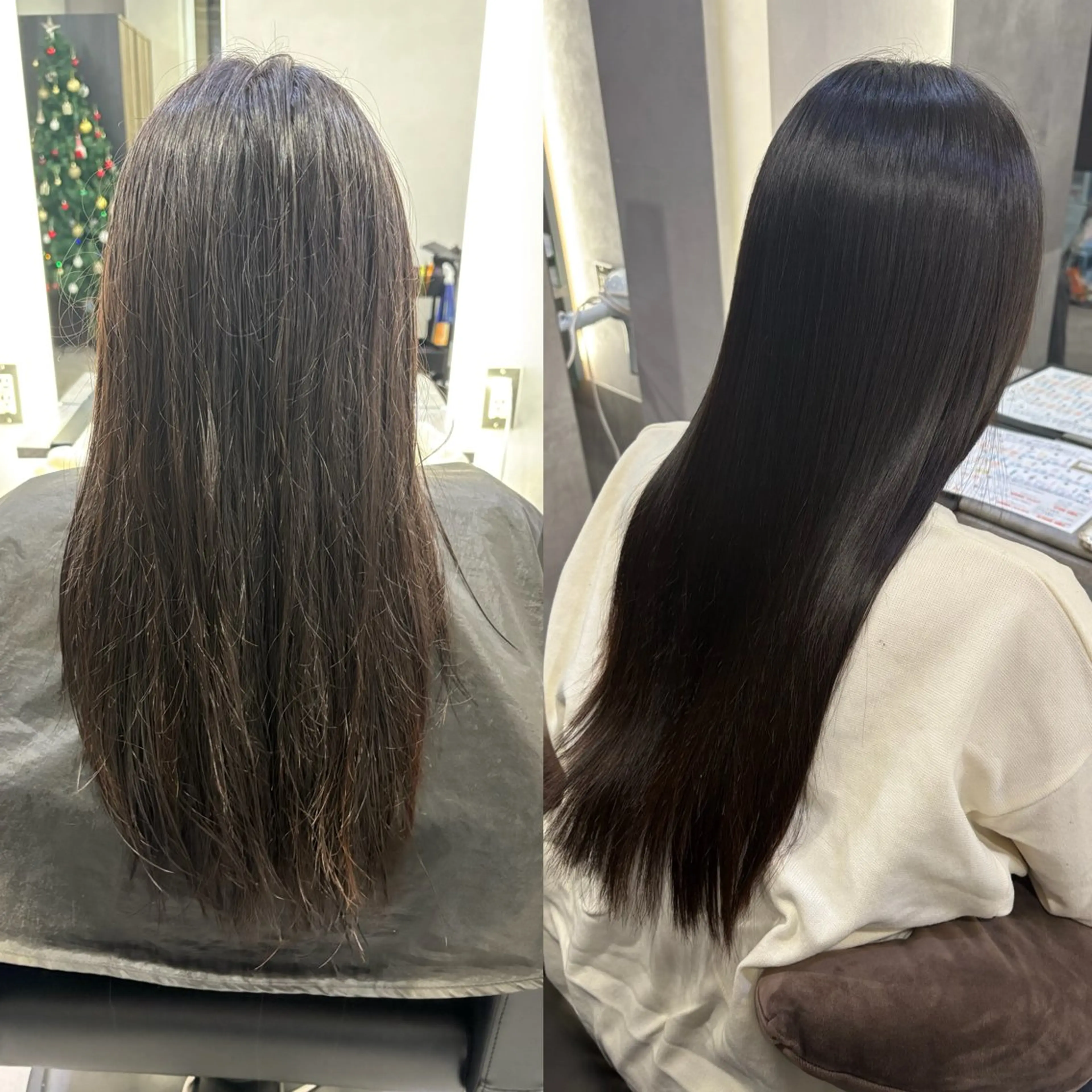 野嶋 綾乃のヘアスタイル
