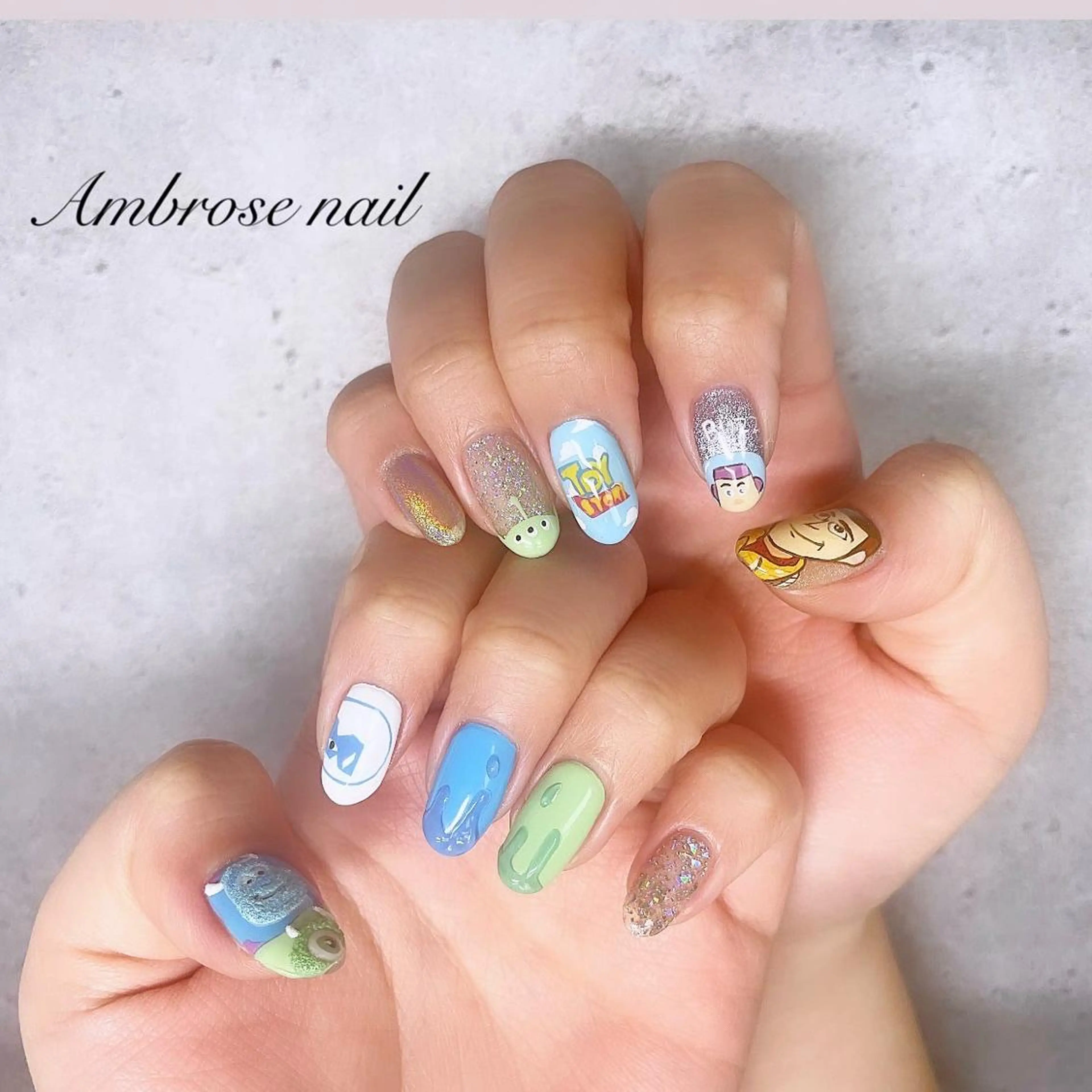 ネイル Kobe nail所属・Kobe nail Uedaのネイルデザイン