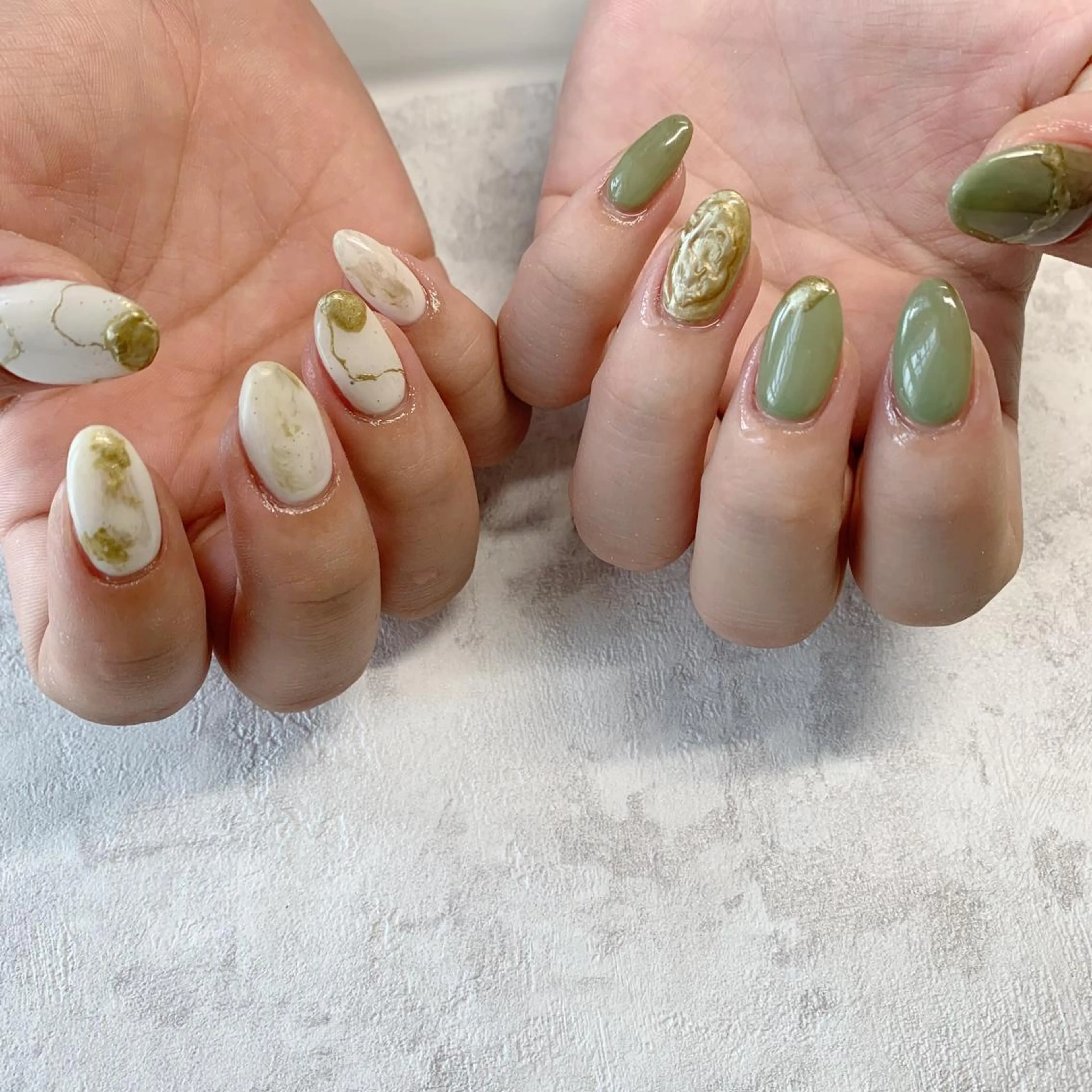 ネイル ハンドネイル Liry nailのネイルデザイン
