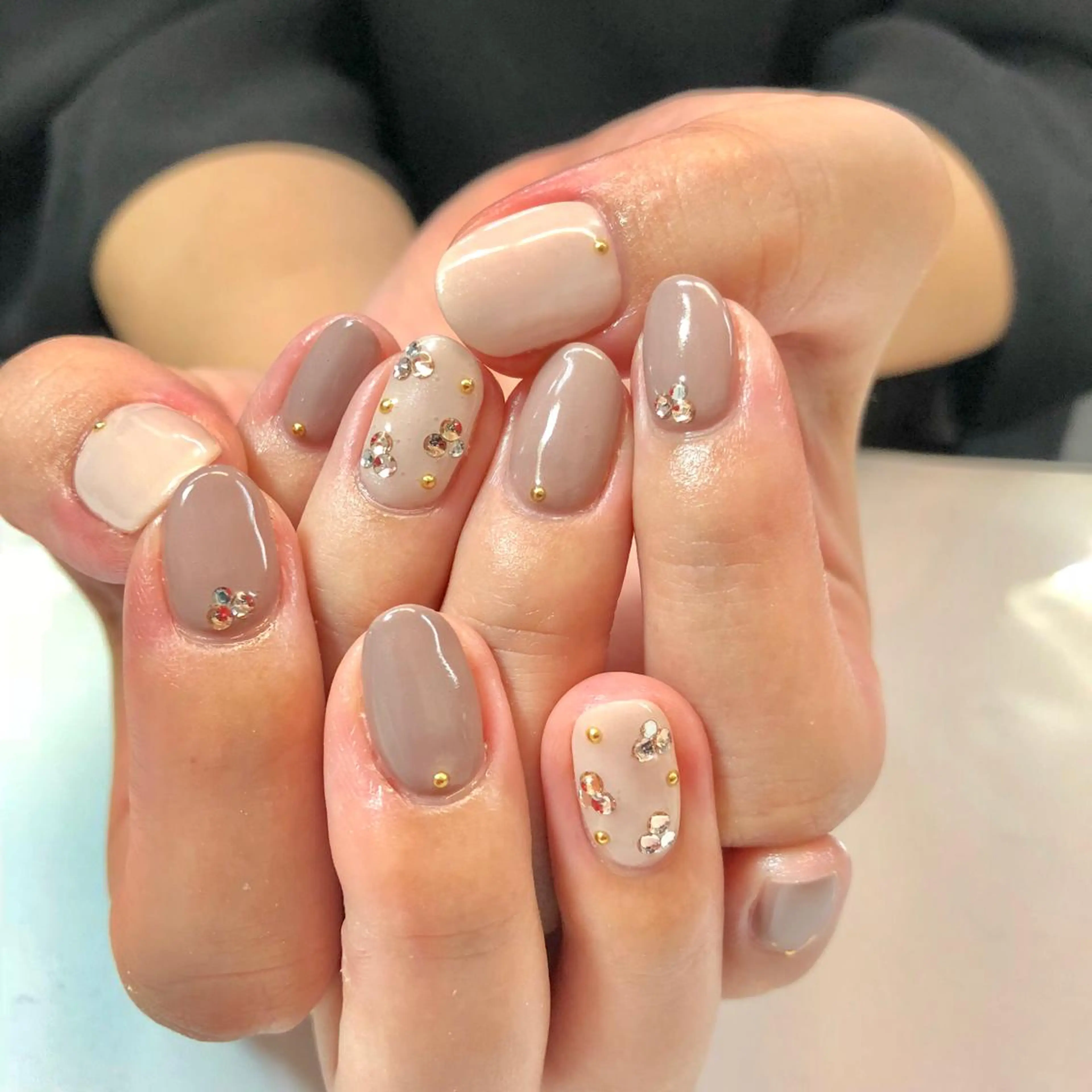 ネイル ハンドネイル Tocowaka マエダのネイルデザイン