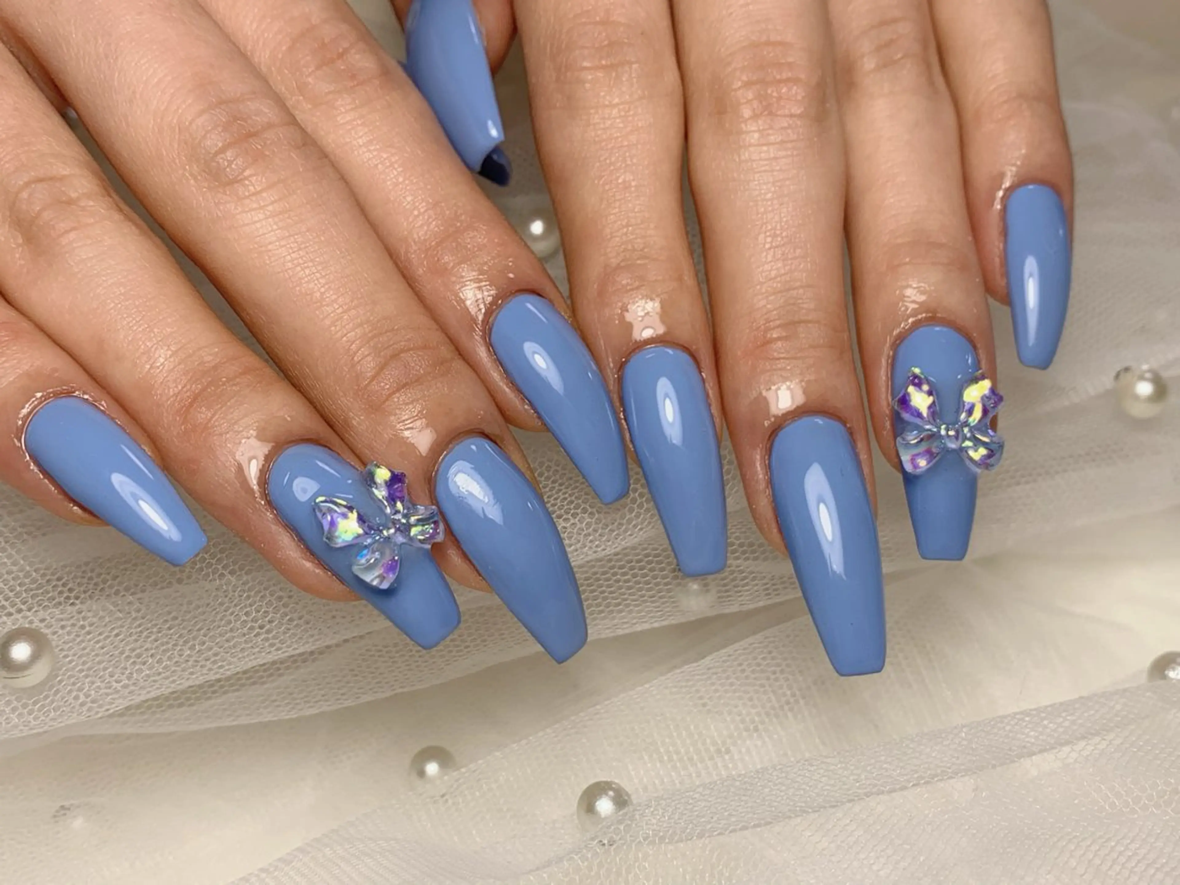 ネイル Allu nail 新宿のネイルデザイン