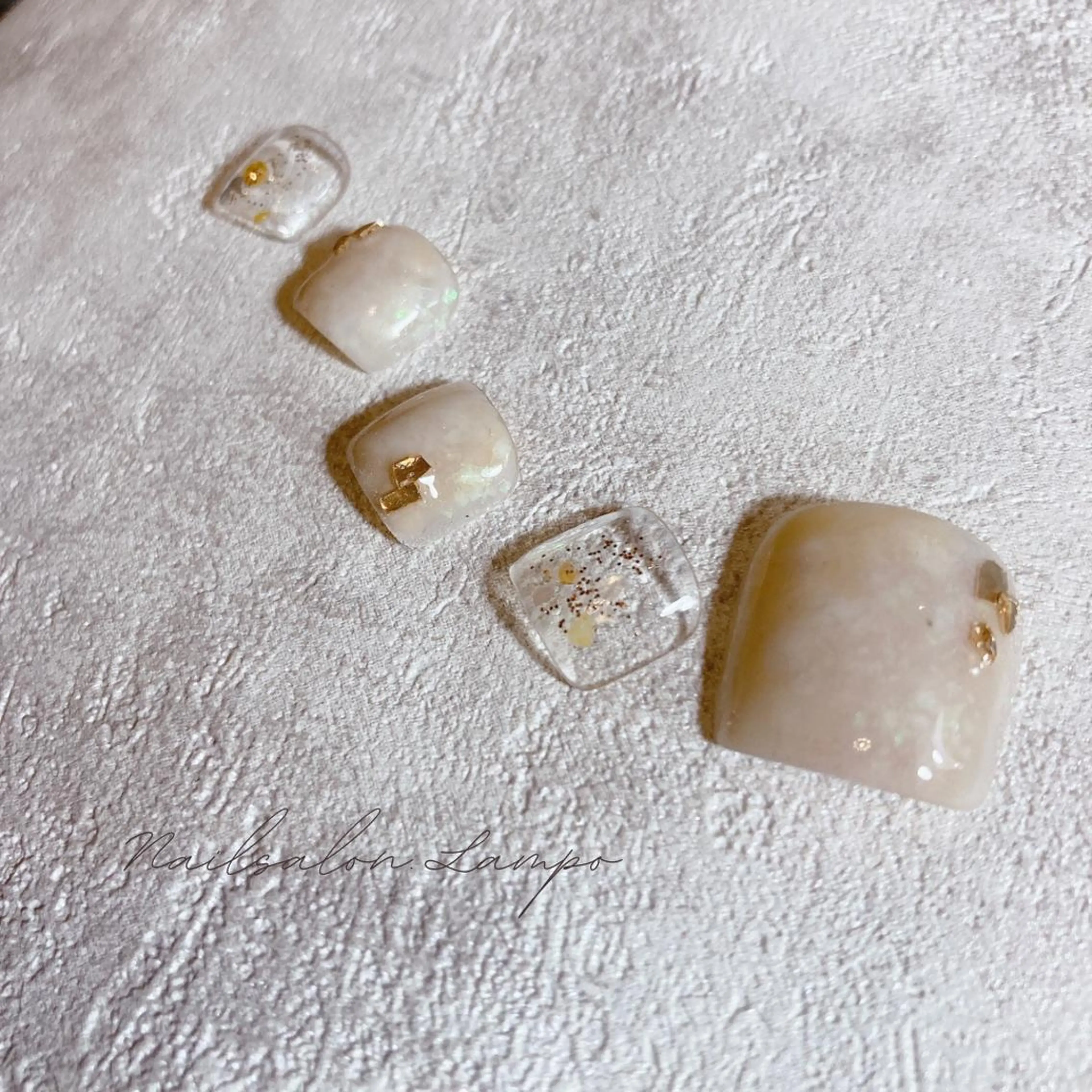 ネイル lampo yukoのネイルデザイン