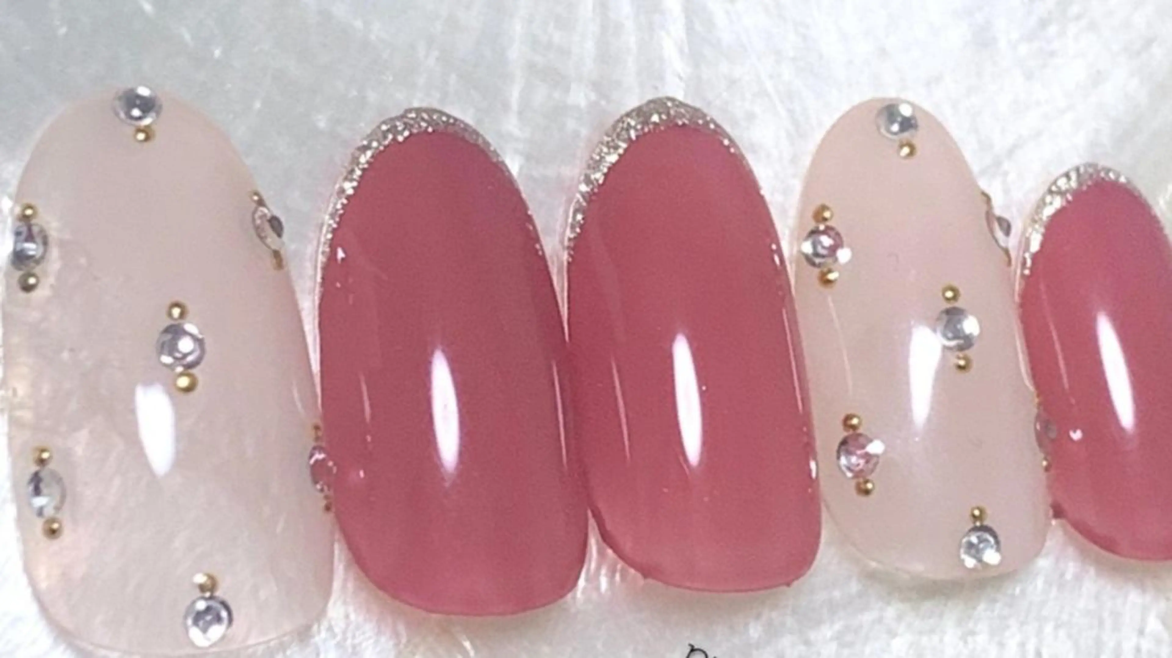 ネイル ハンドネイル NAIL_ROOM Rのネイルデザイン