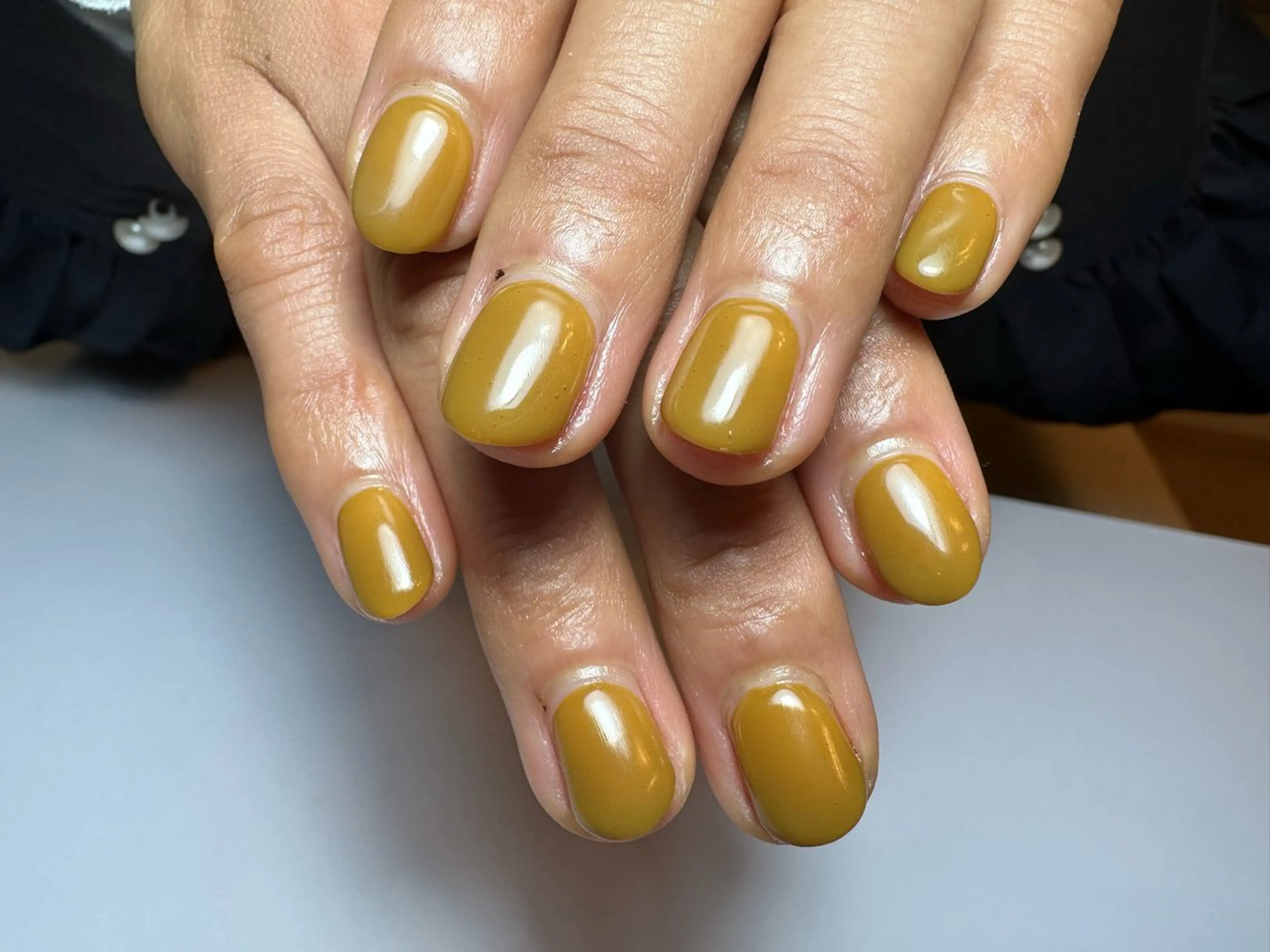 ショート shandy nailのネイルデザイン