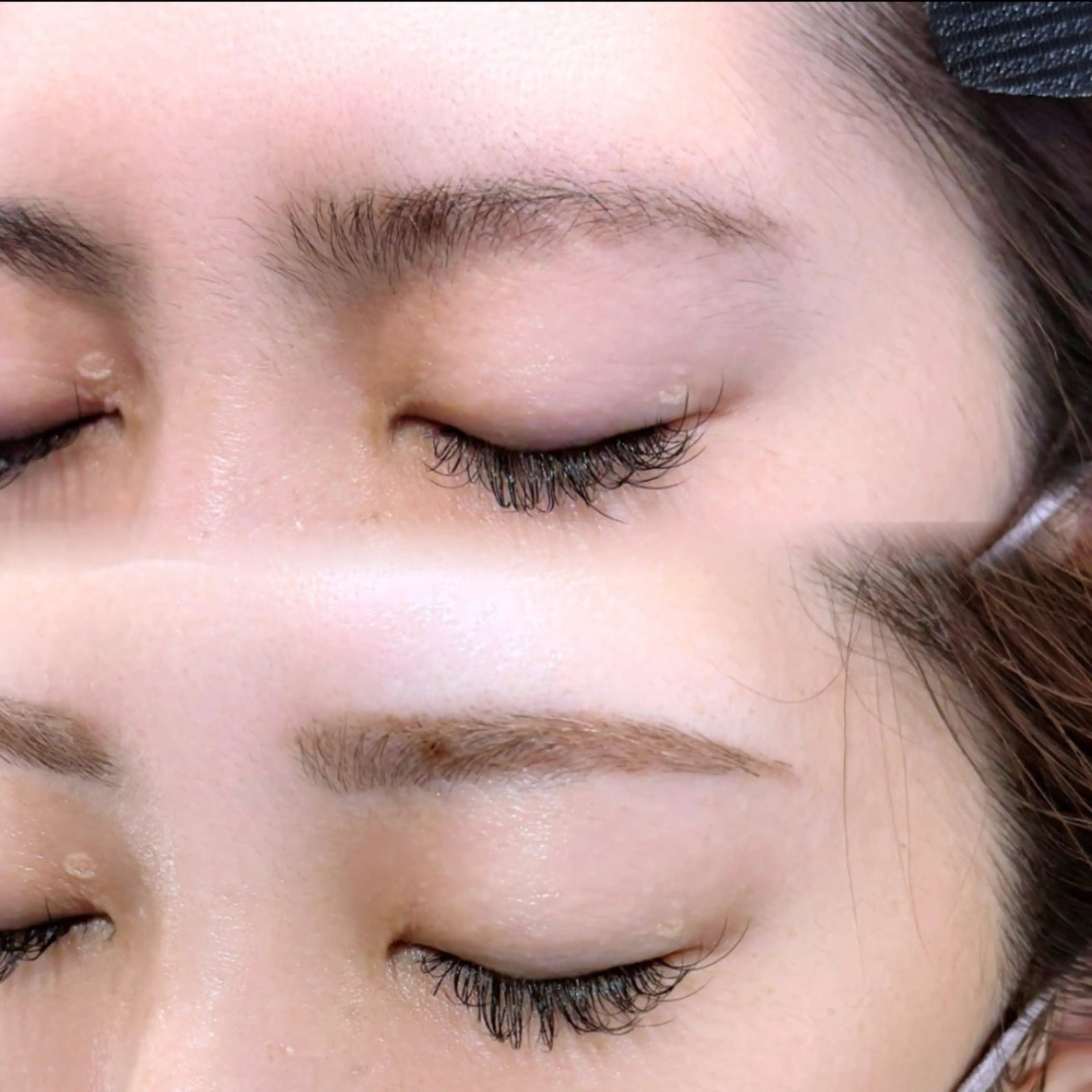 アイブロウ ワックス脱毛 眉カット その他(アイブロウ) an'reve SAEのマツエク・マツパデザイン