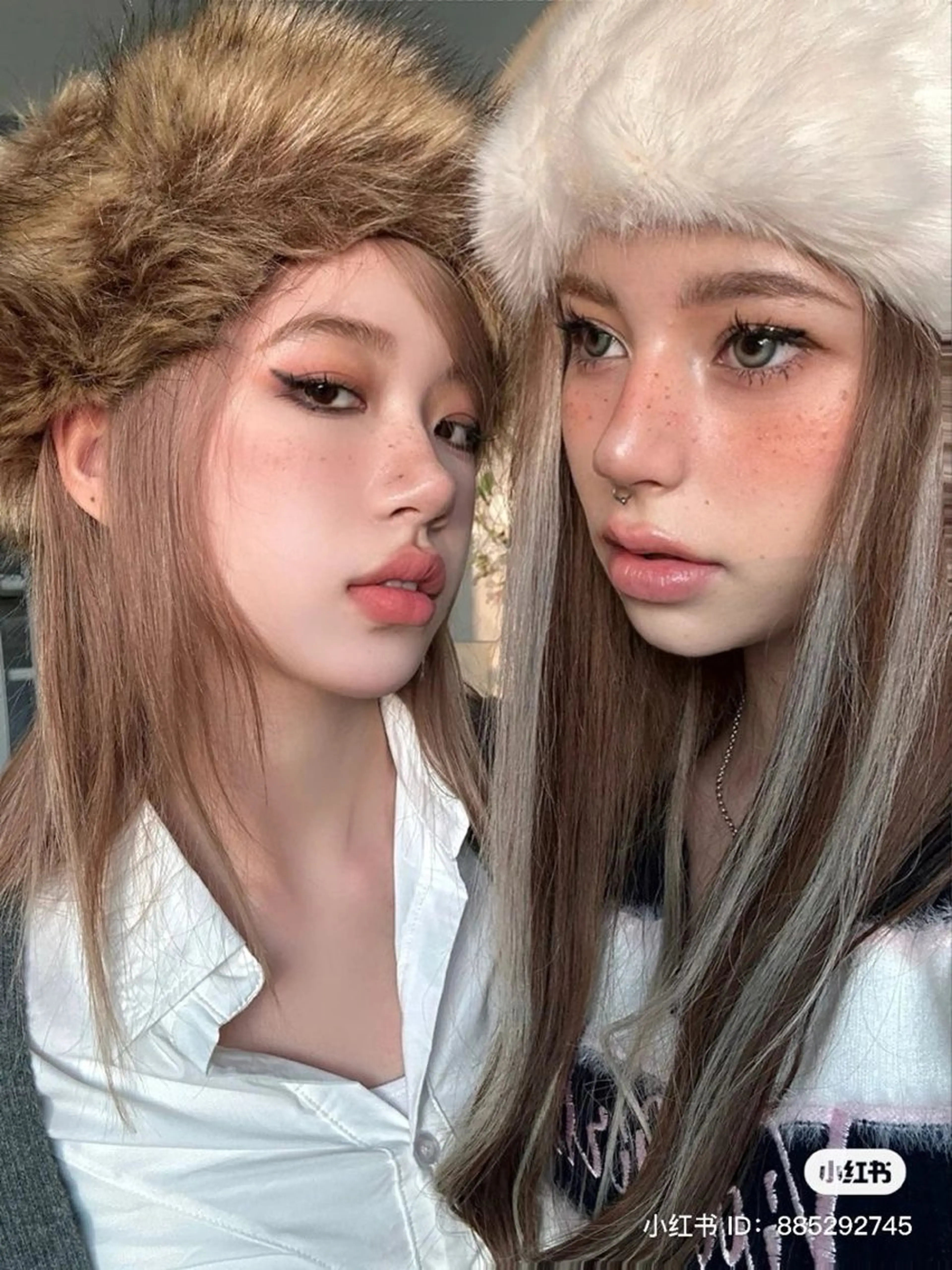 マツエク・マツパ Minyon ユイのマツエク・マツパデザイン