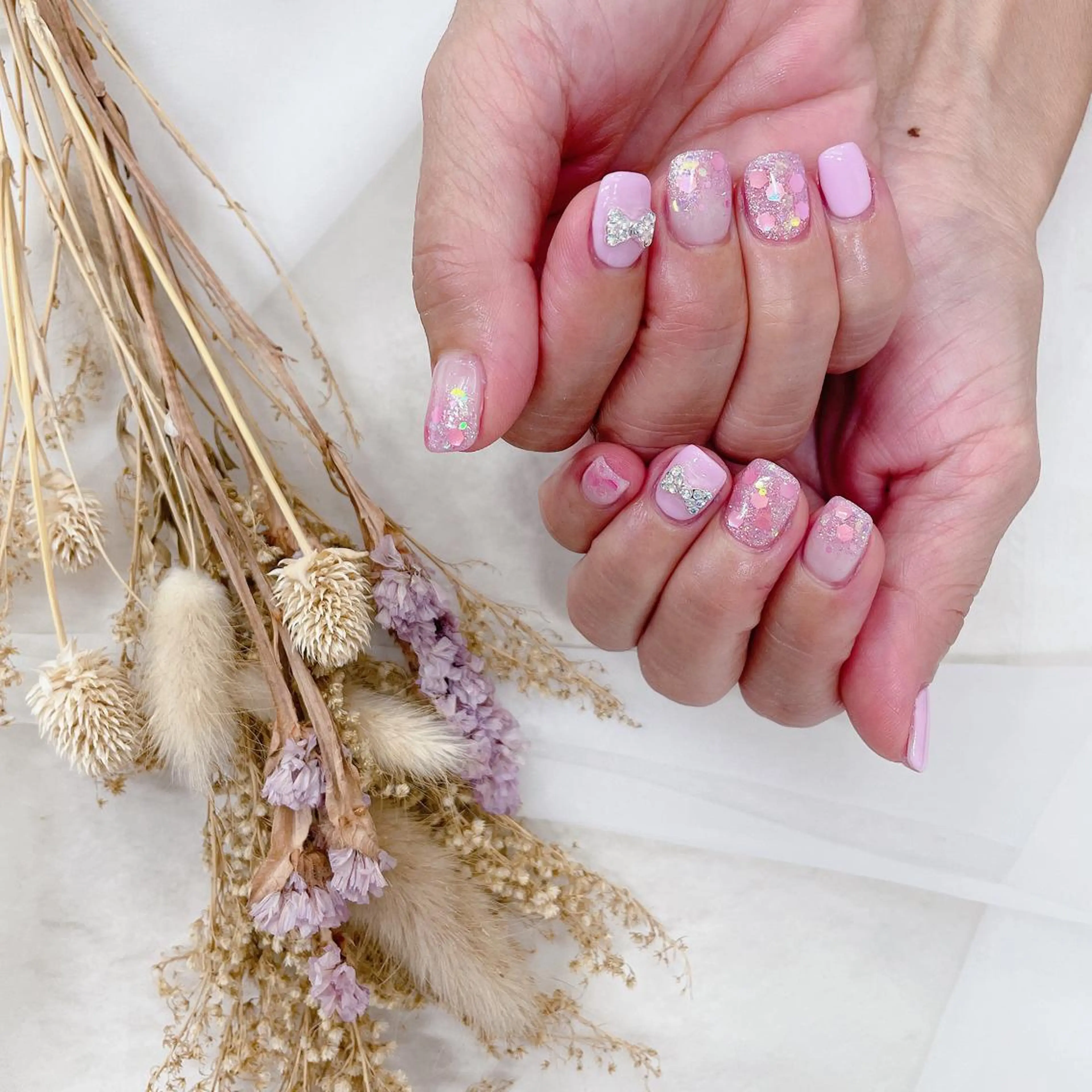 ネイル Nailist Risaのネイルデザイン