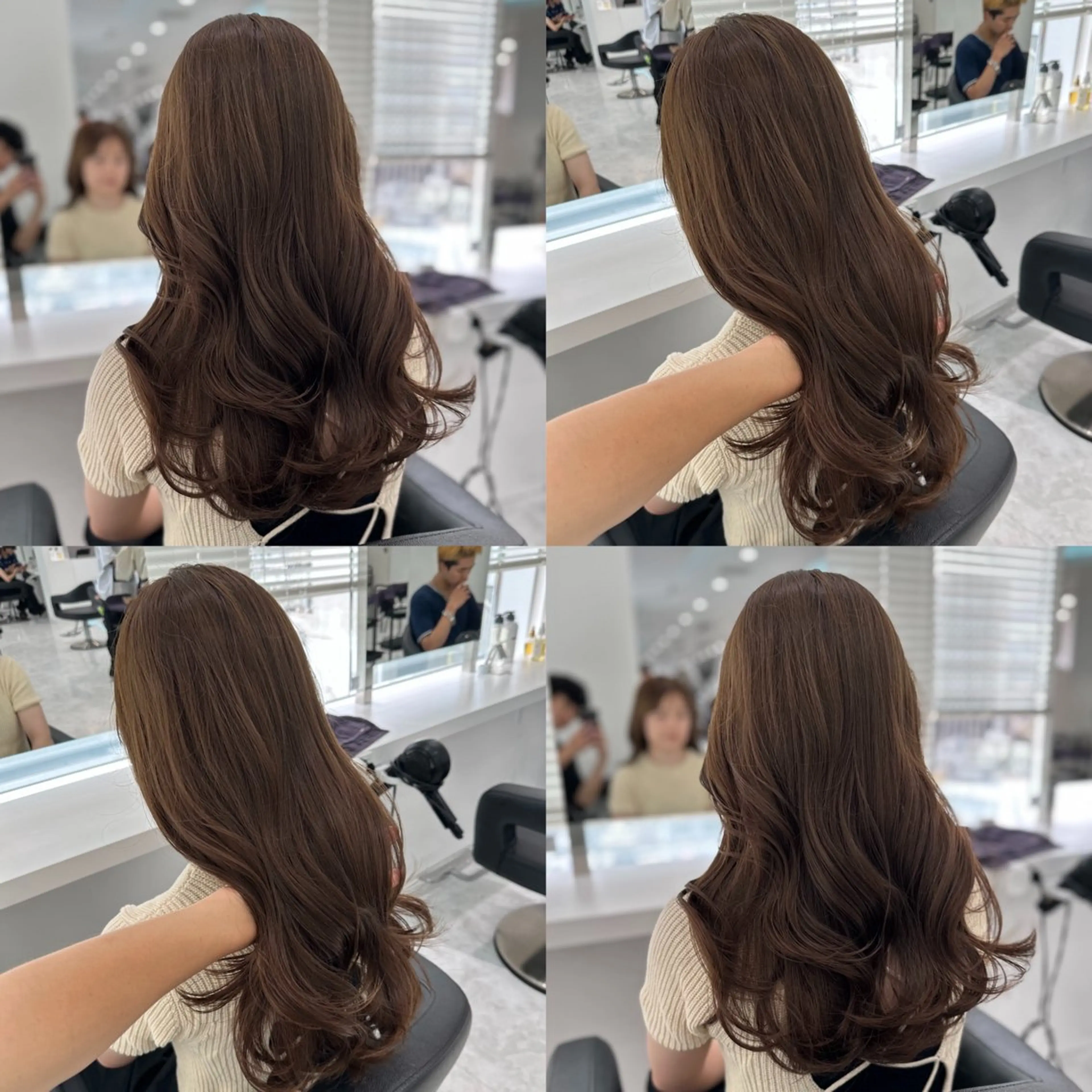 ロング カラー 🪞ハイトーン特化 🪞KEISUKEのヘアスタイル