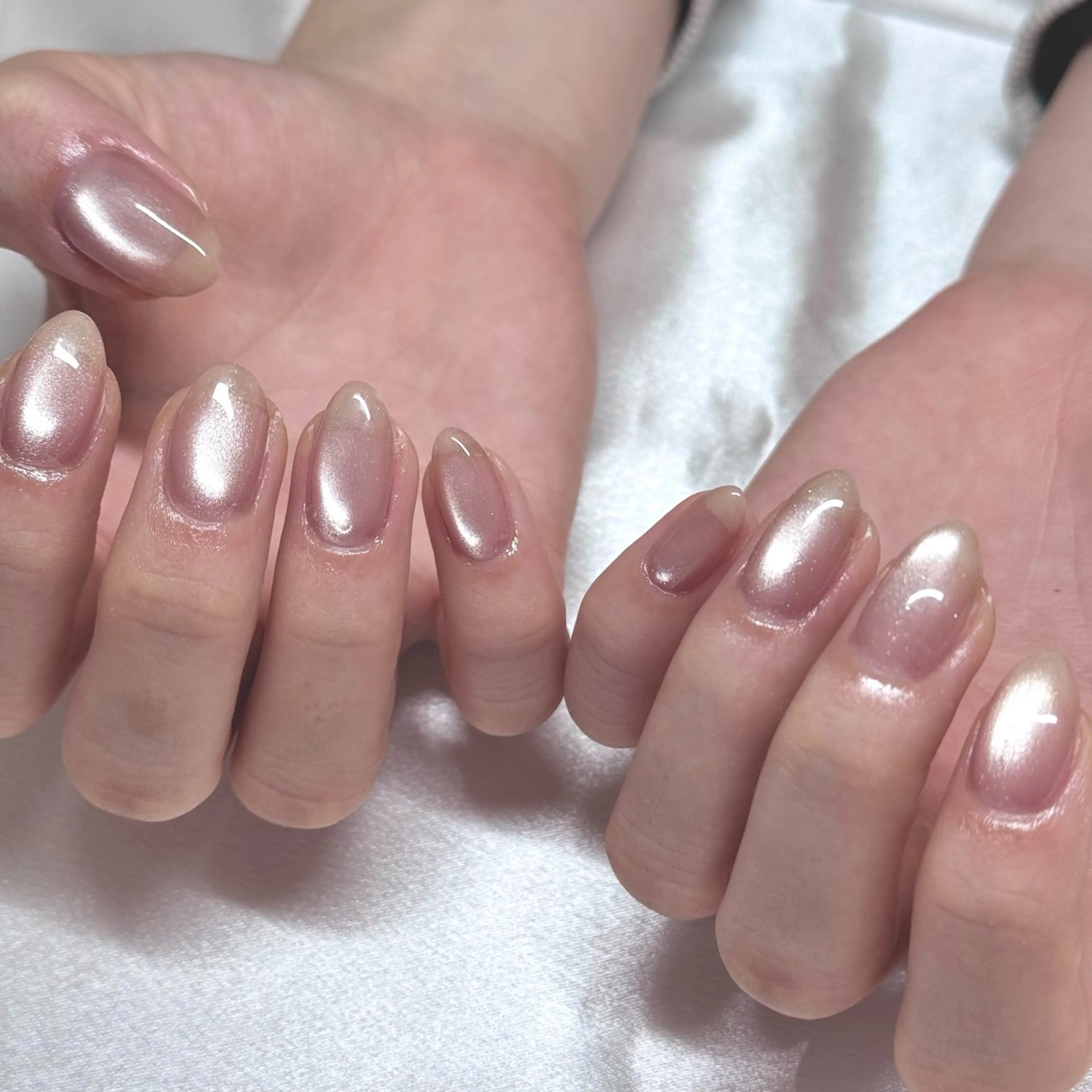 ネイル coco🧸久屋大通 🫧nagisaのネイルデザイン