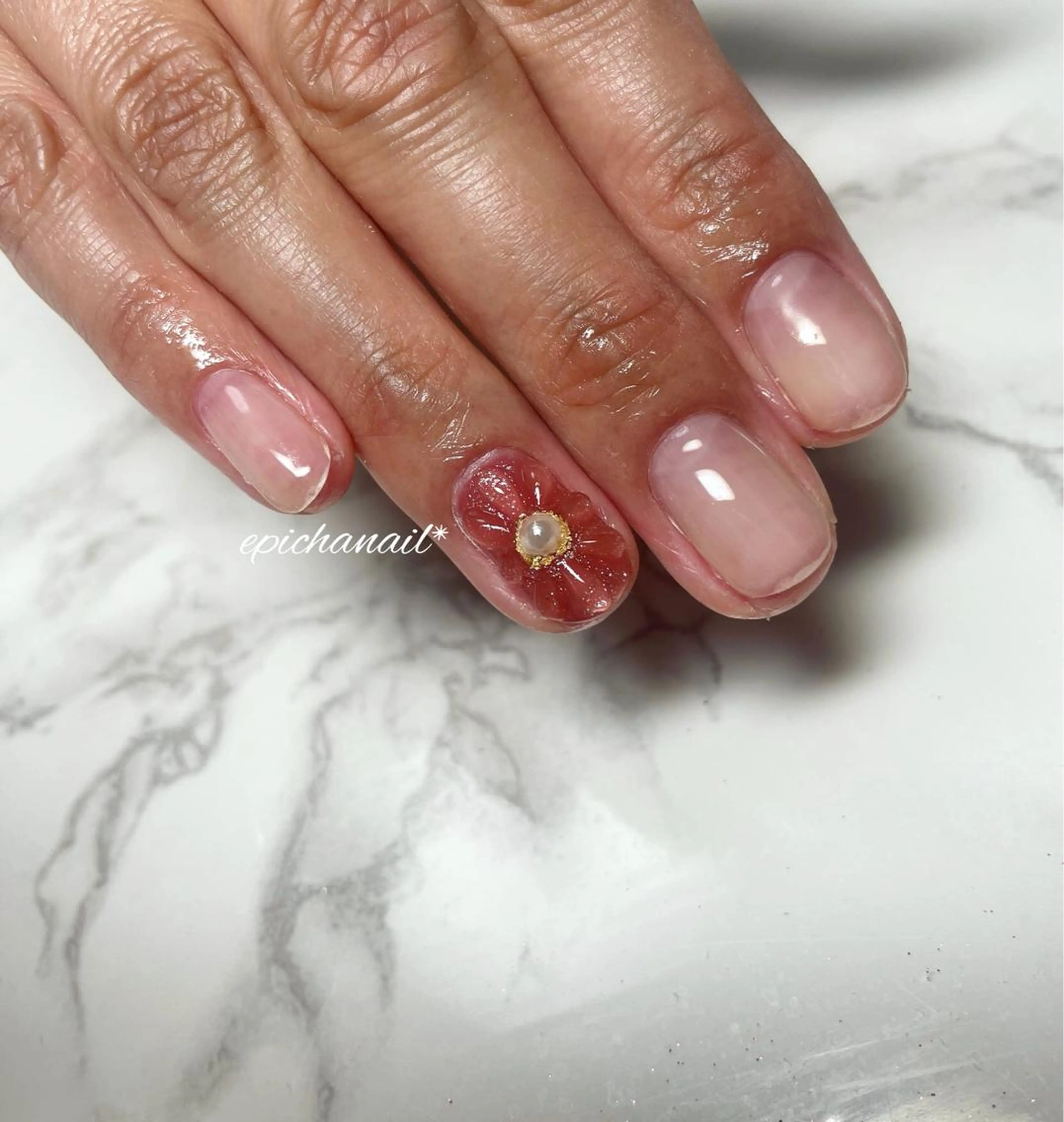ネイル アートネイル EPICHA NAILのネイルデザイン