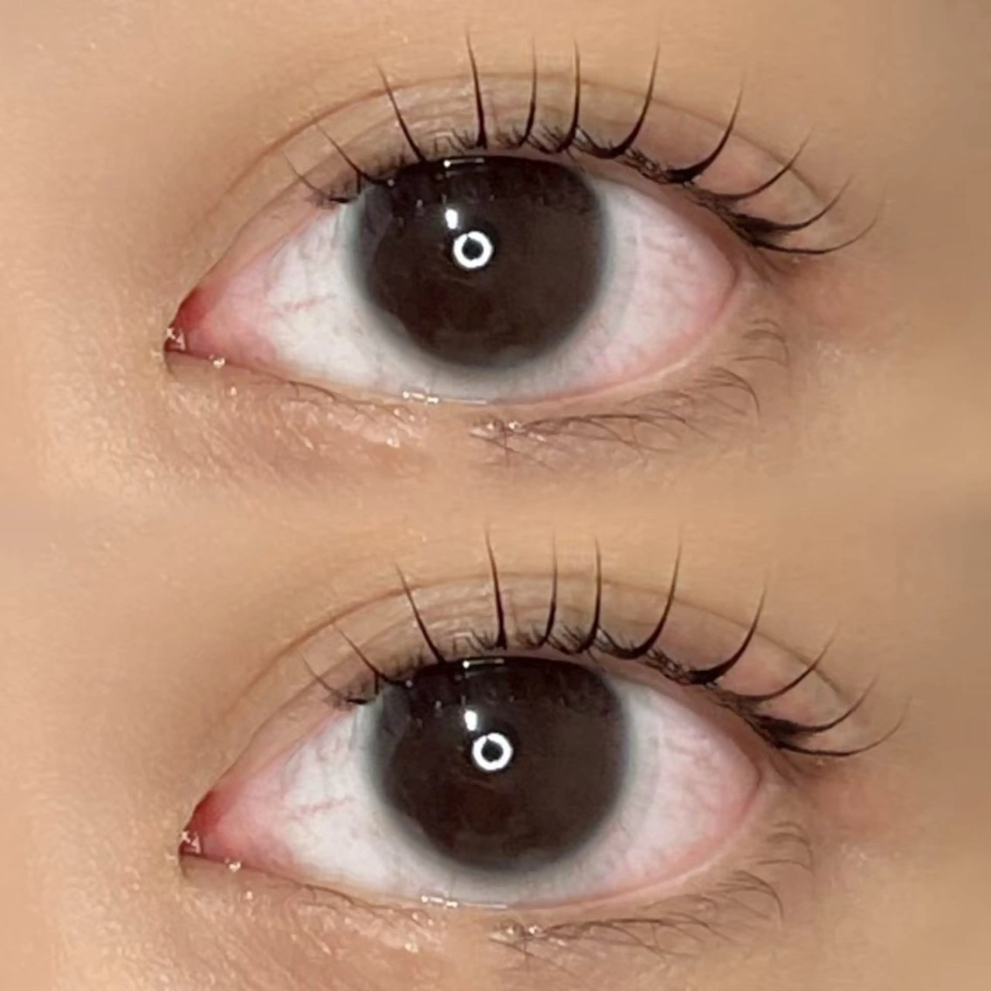 マツエク・マツパ はるな モデル募集中の眉毛・アイブロウイメージ