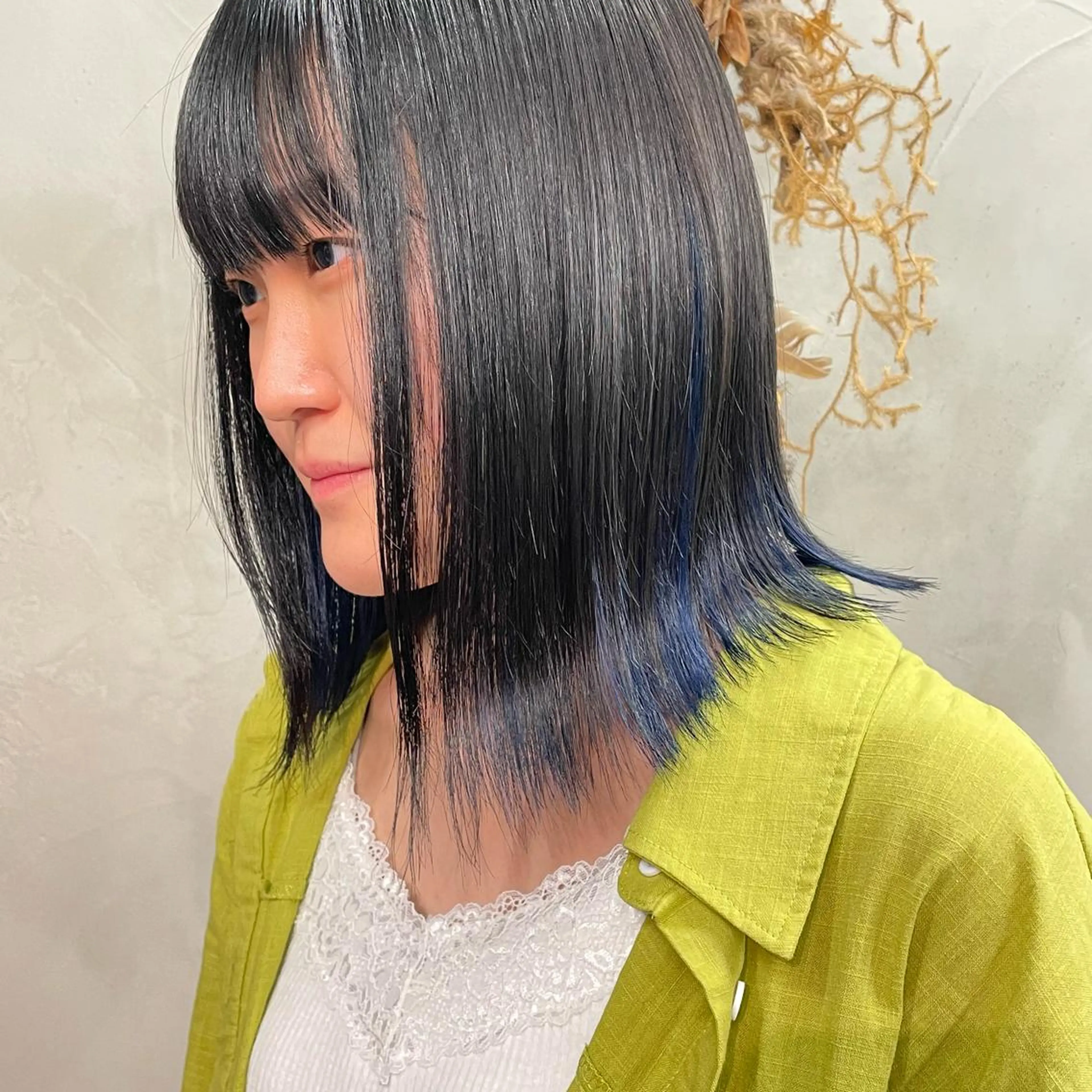 ショート RorriM natsuのヘアスタイル