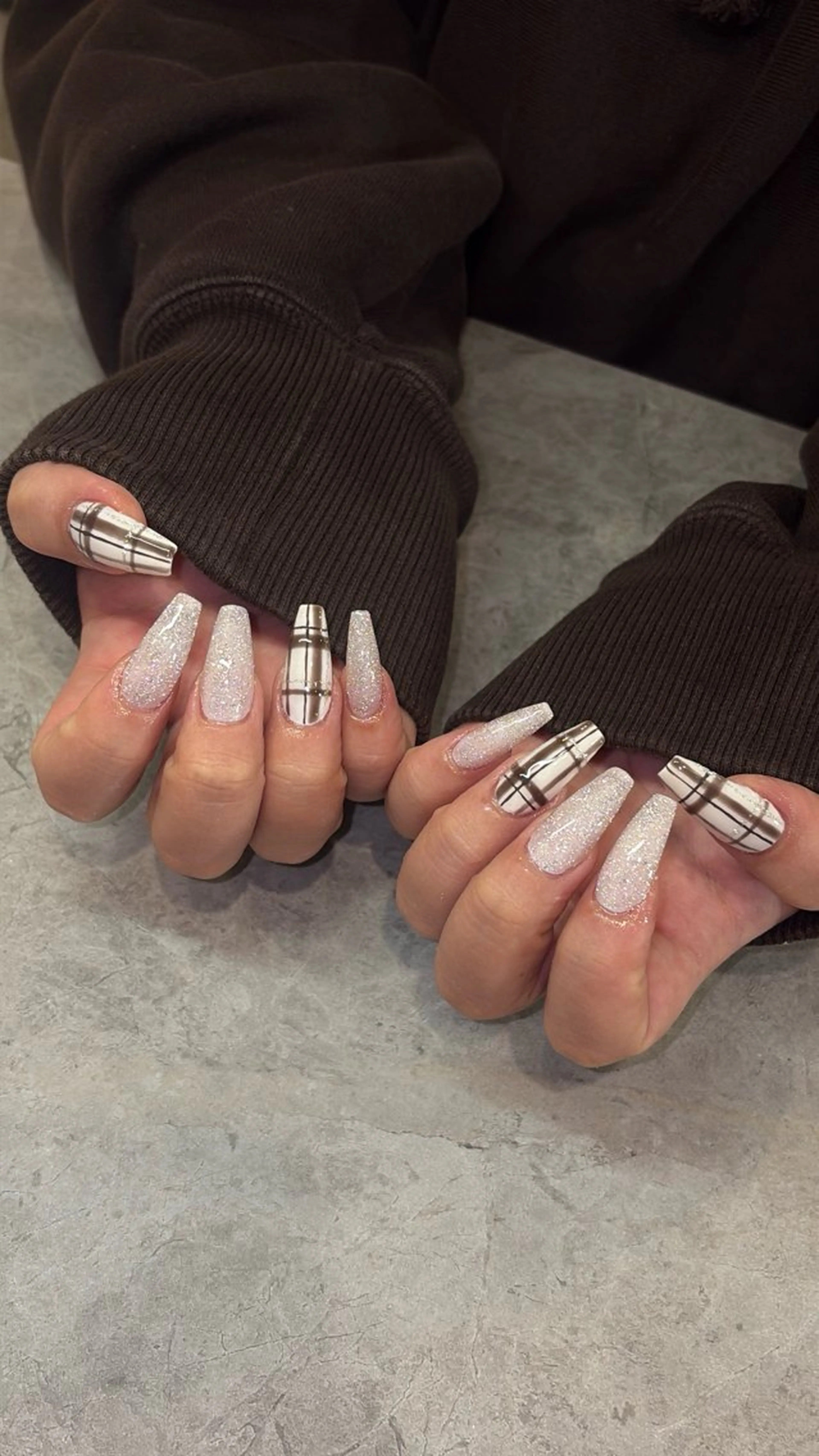 ネイル ハンドネイル 【REVE】｡*. cocoro⋆.*のネイルデザイン