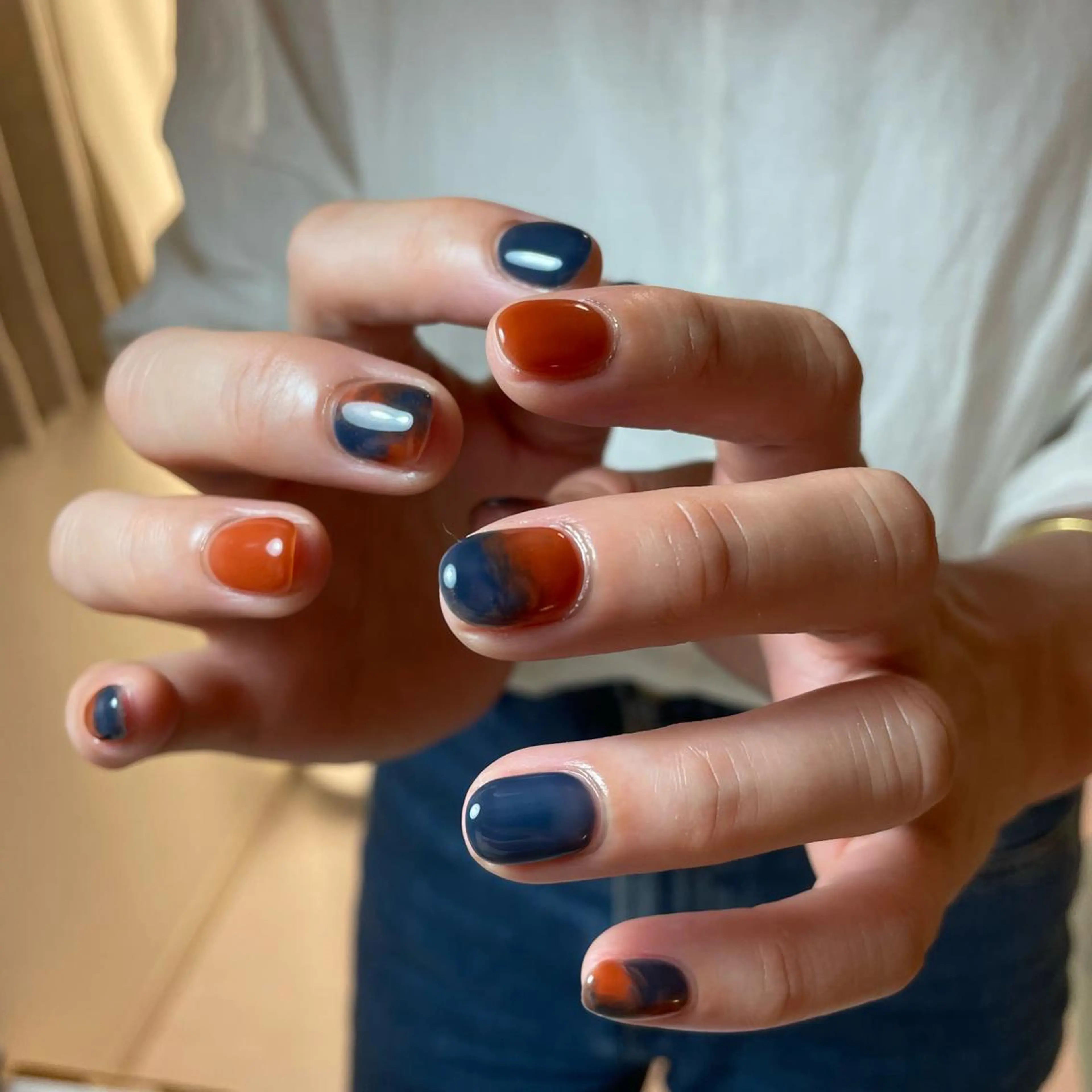 ネイル Atelier  Sii所属・Ami 🦥のネイルデザイン