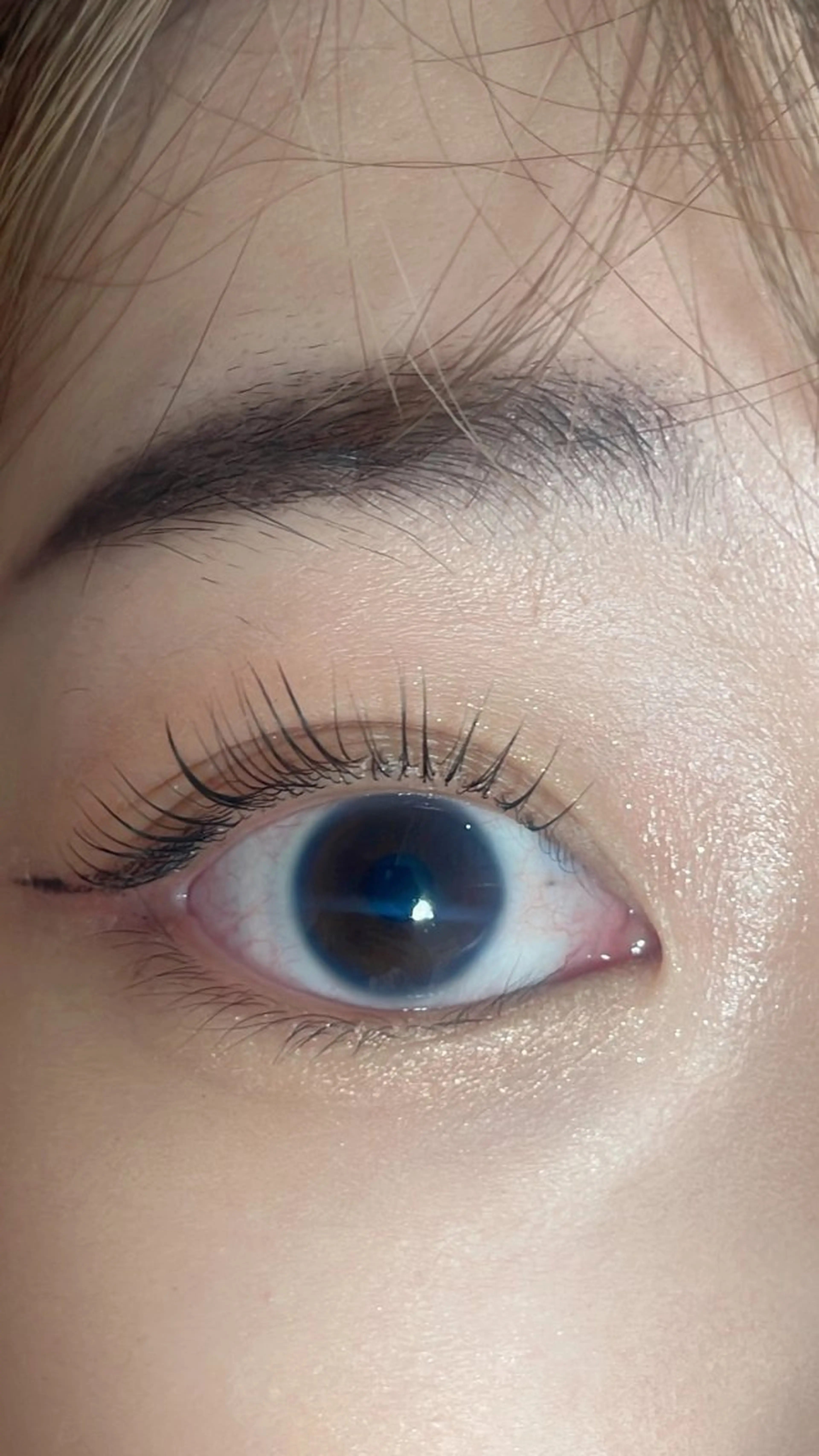 マツエク・マツパ 池袋💖 チルザルトサロンのマツエク・マツパデザイン