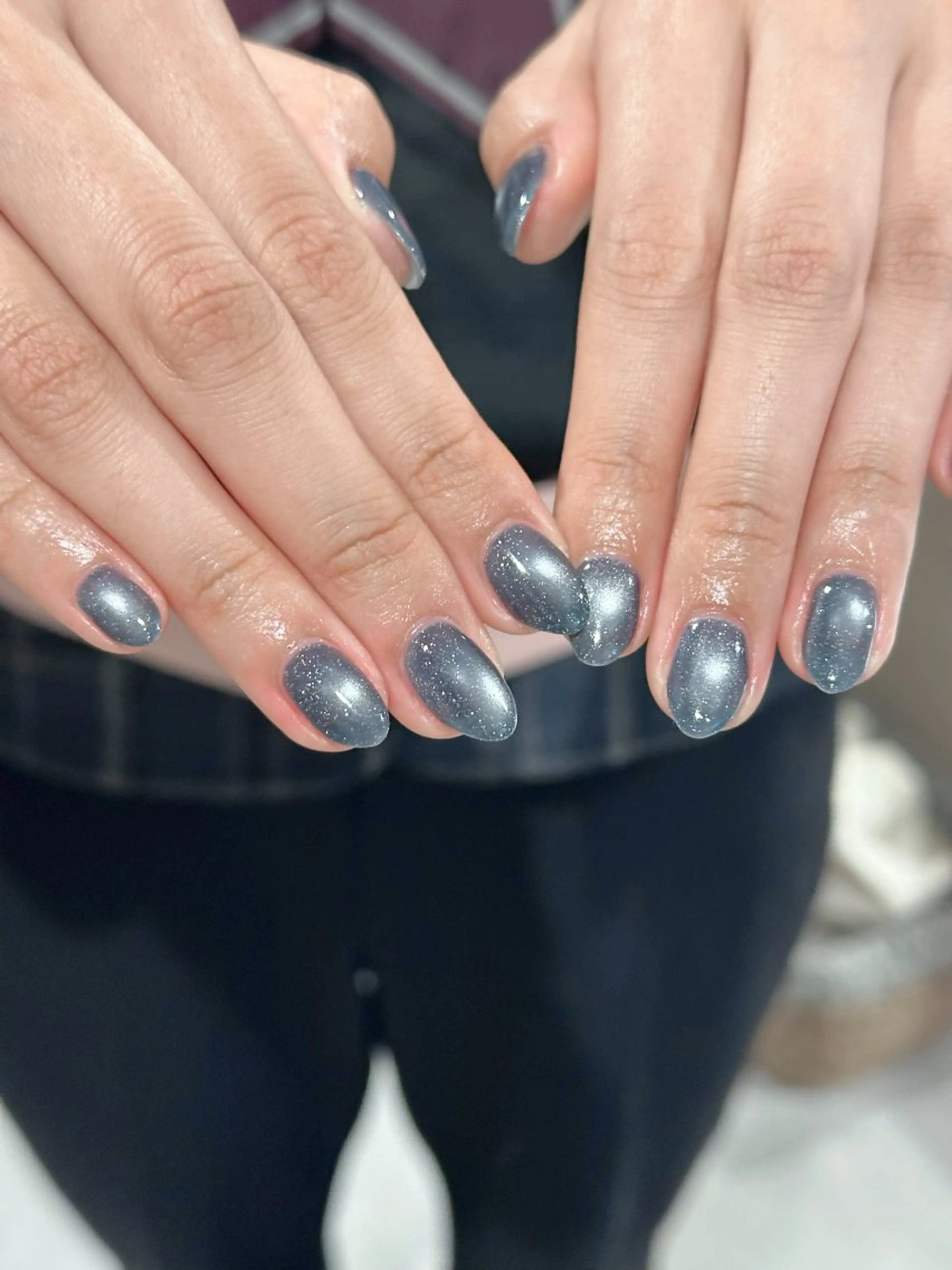 ネイル ハンドネイル RADIANT りほのネイルデザイン