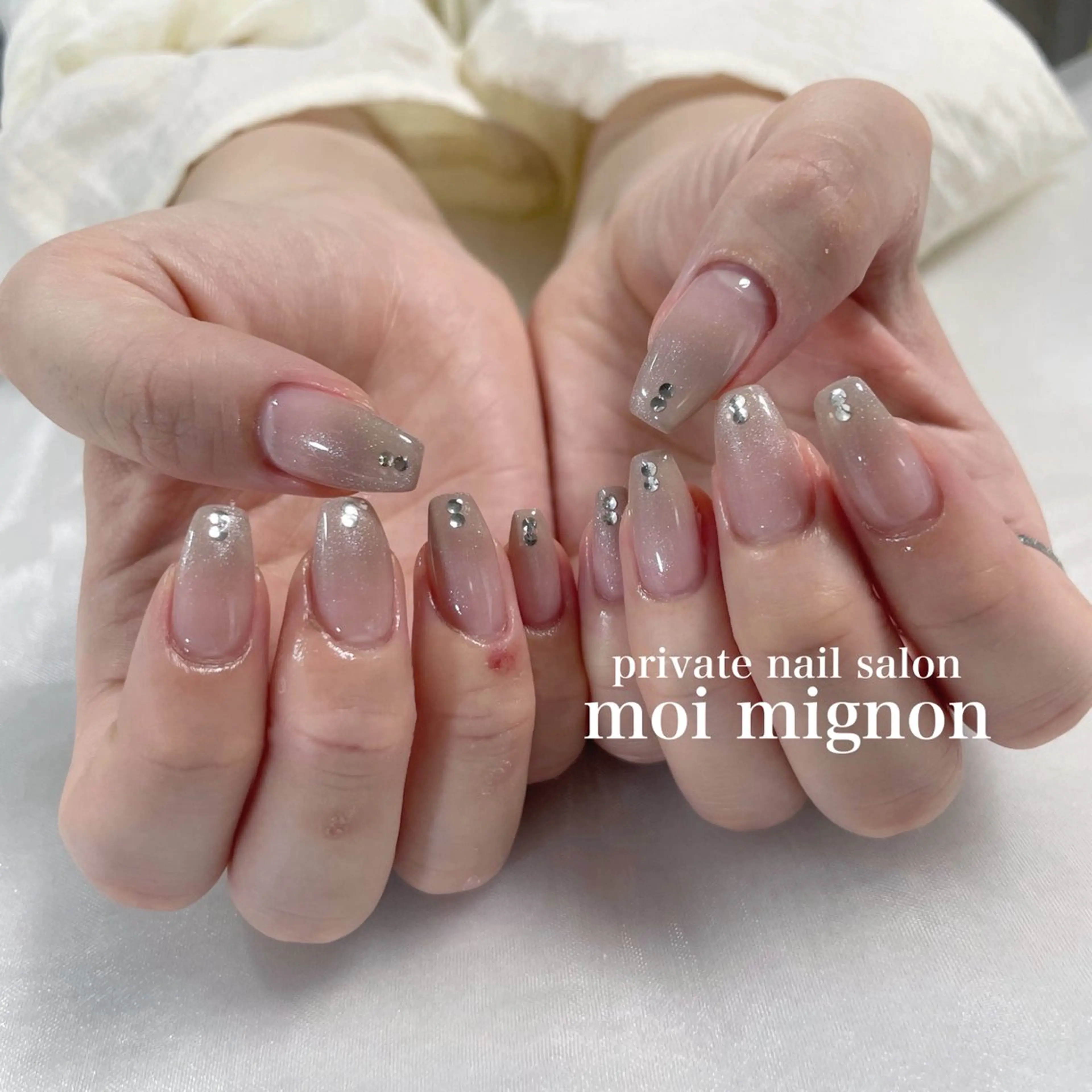 ネイル ハンドネイル nailist Aki♡のネイルデザイン