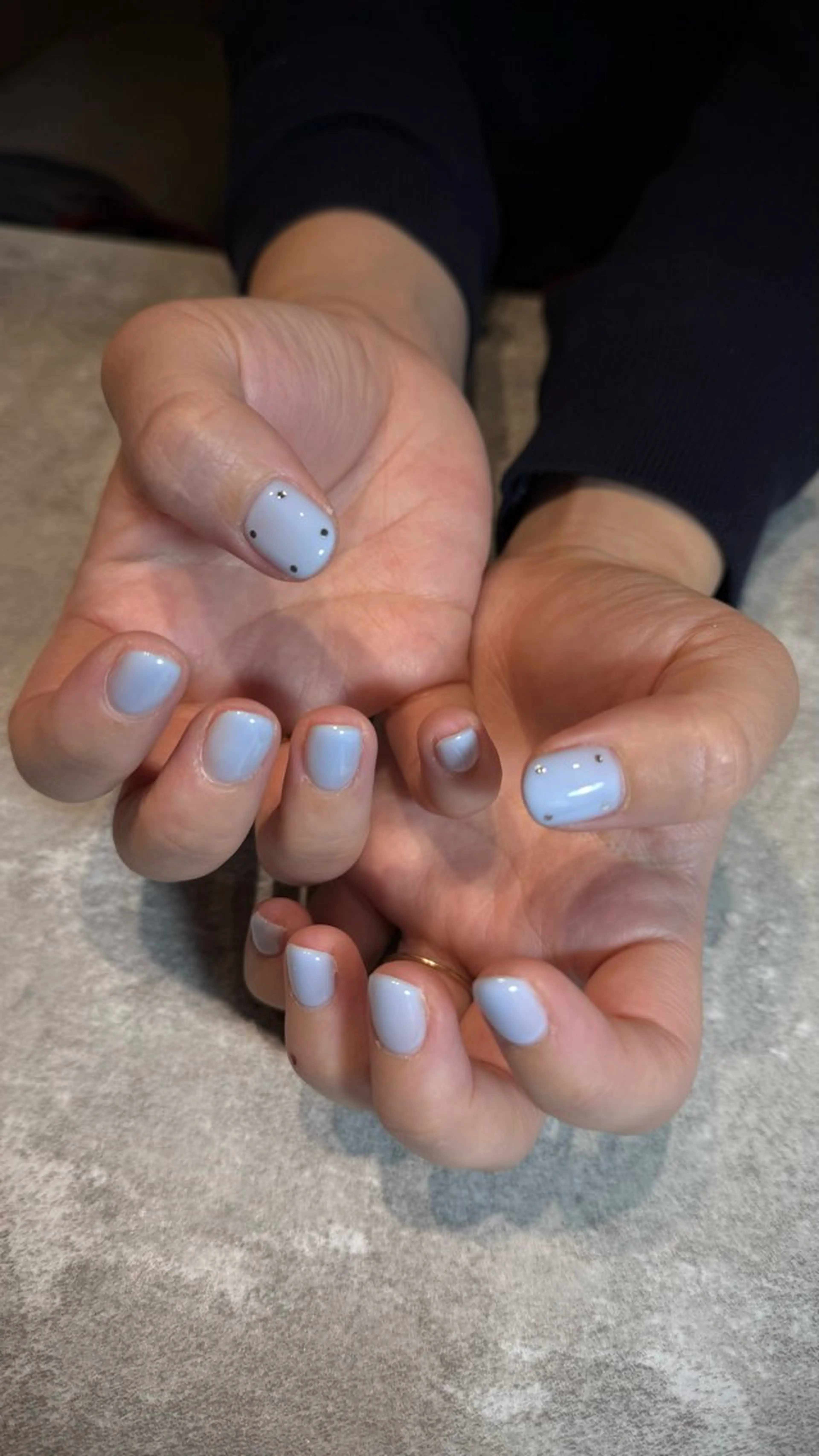 ネイル ハンドネイル nail moanaのネイルデザイン