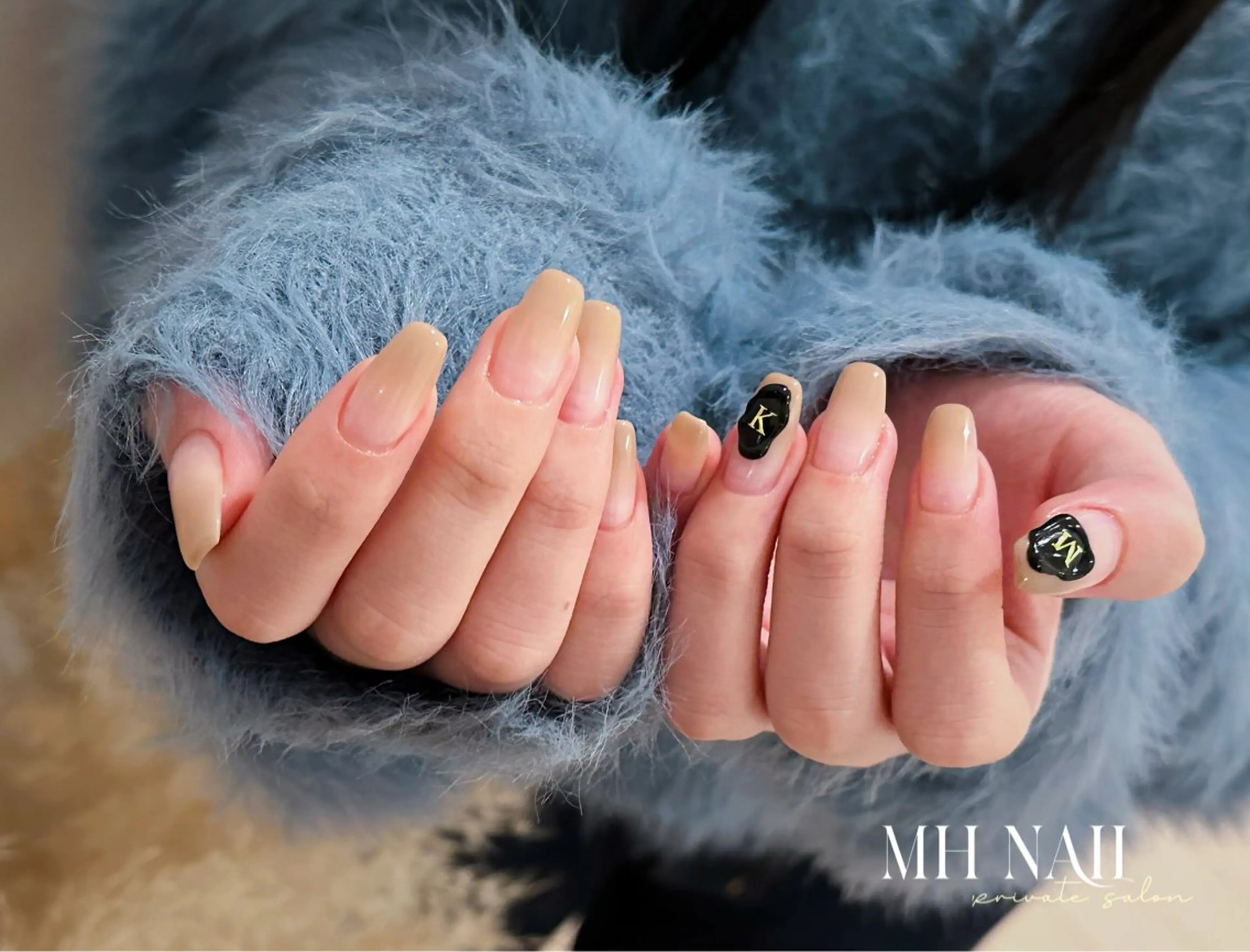 ネイル ハンドネイル MH Nailのネイルデザイン
