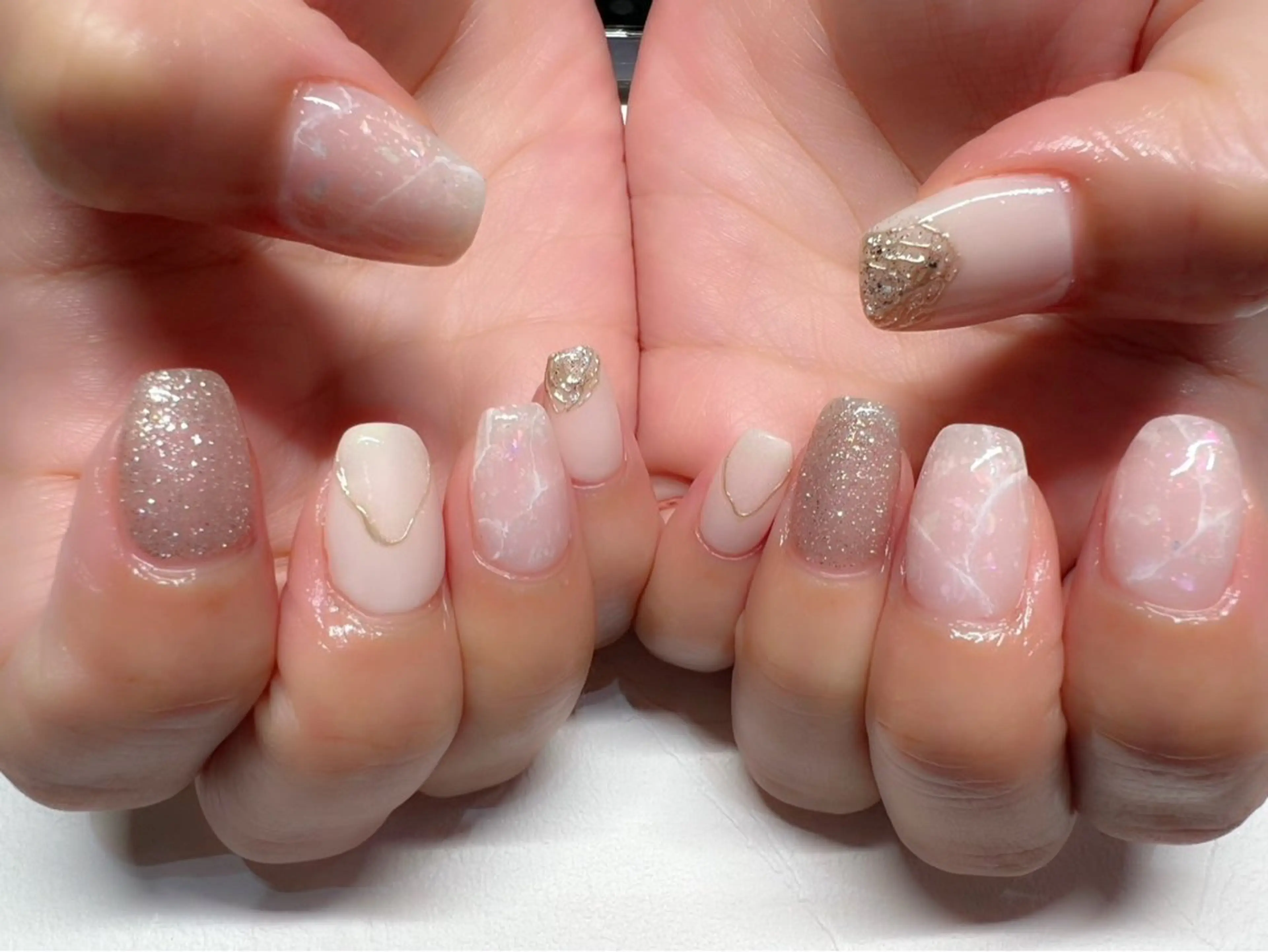 ネイル アートネイル 持ち込み ｎｙａｓｕ ｎａｉｌのネイルデザイン