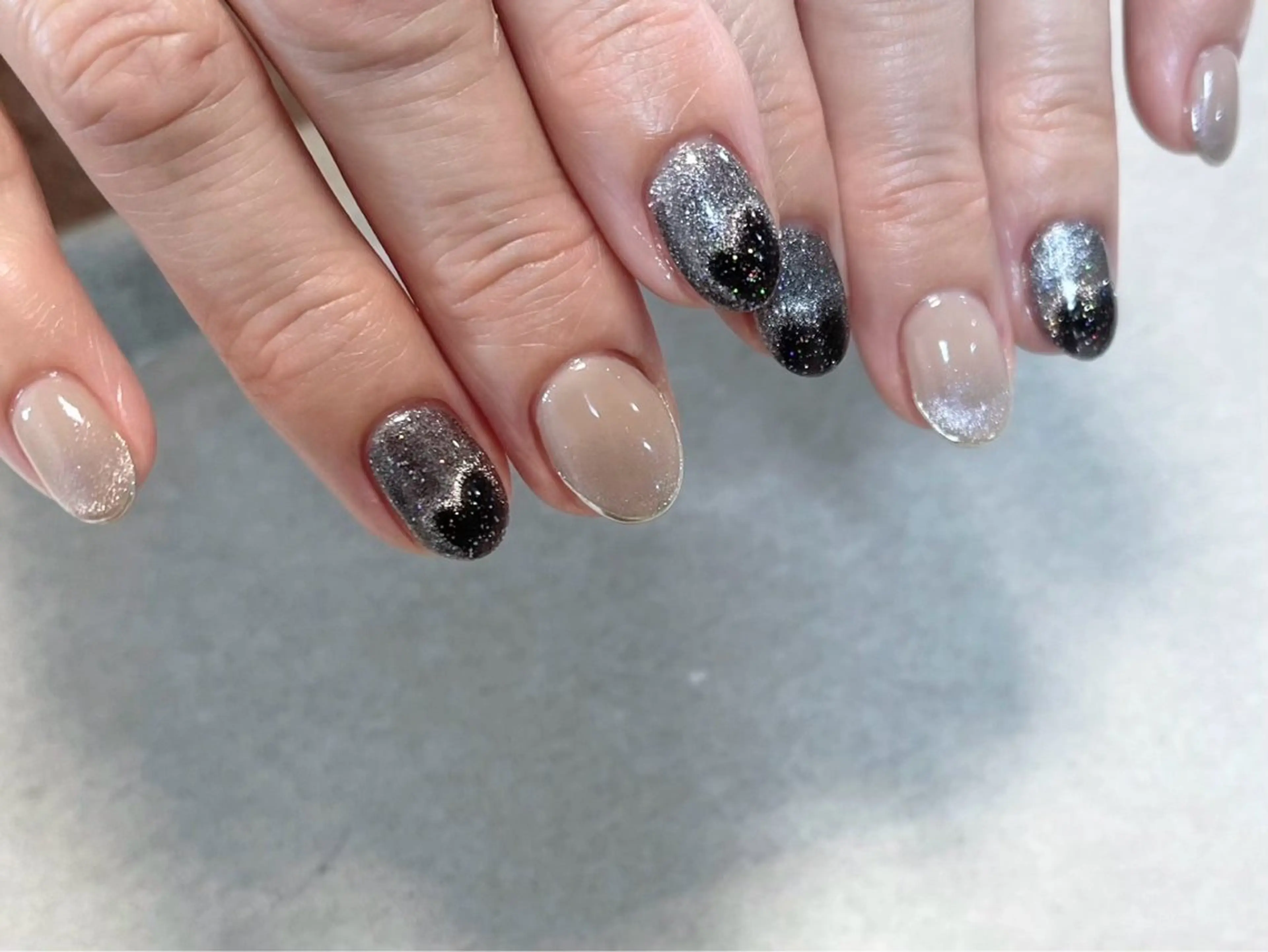 ネイル ハンドネイル Nail salon mewのネイルデザイン