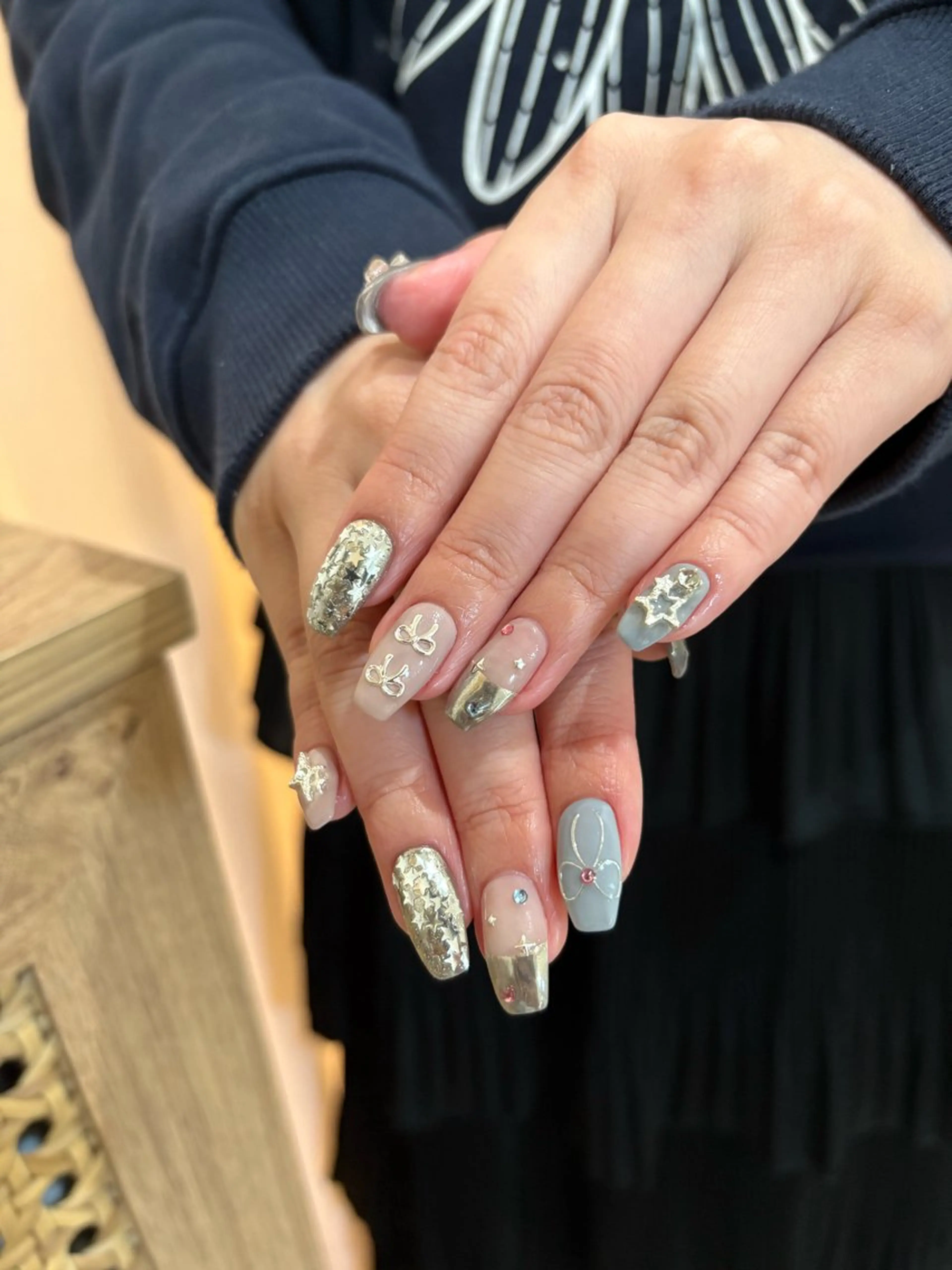 ネイル atelier moiのネイルデザイン