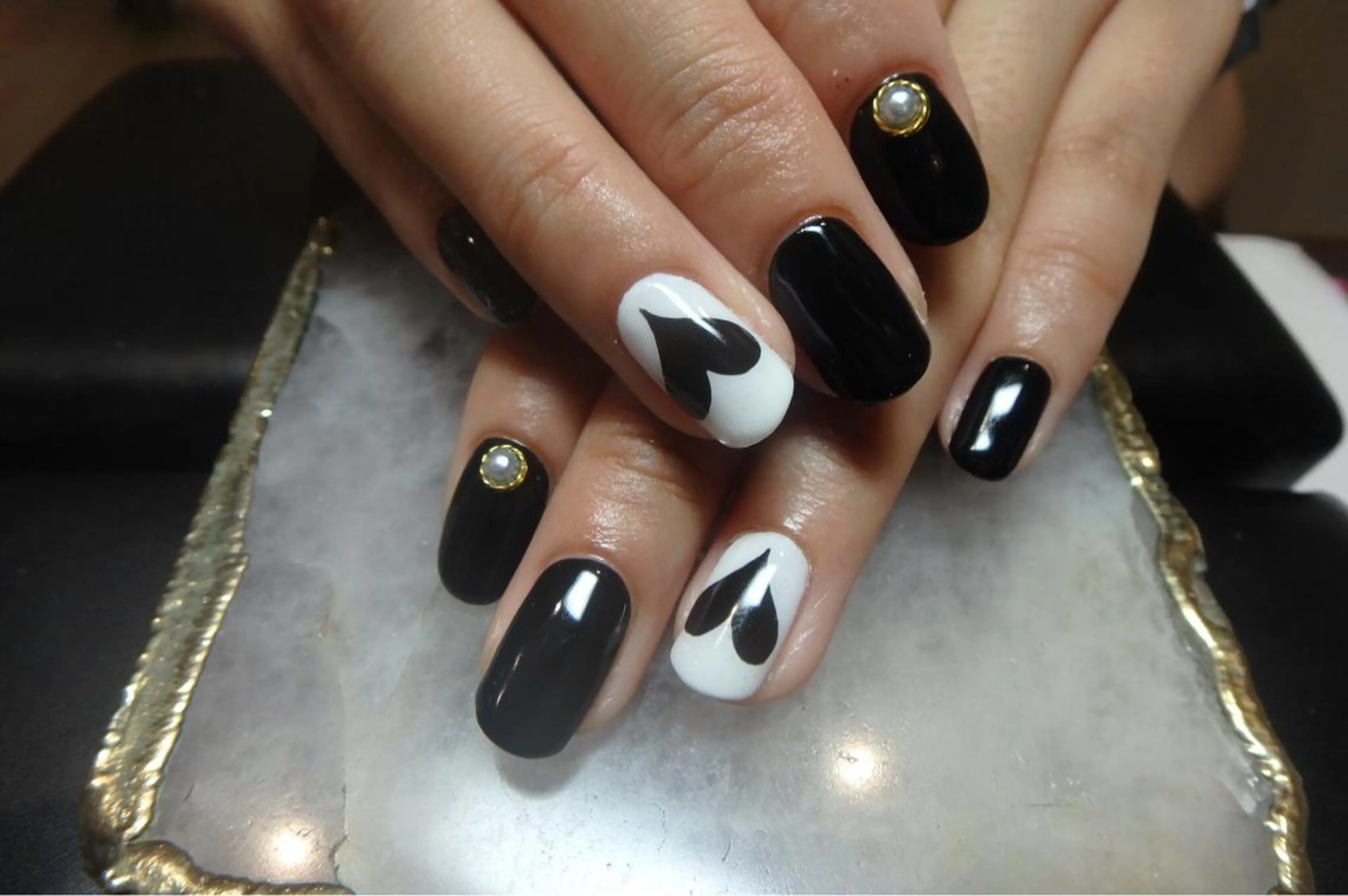 ネイル Hisaka Mikiのネイルデザイン