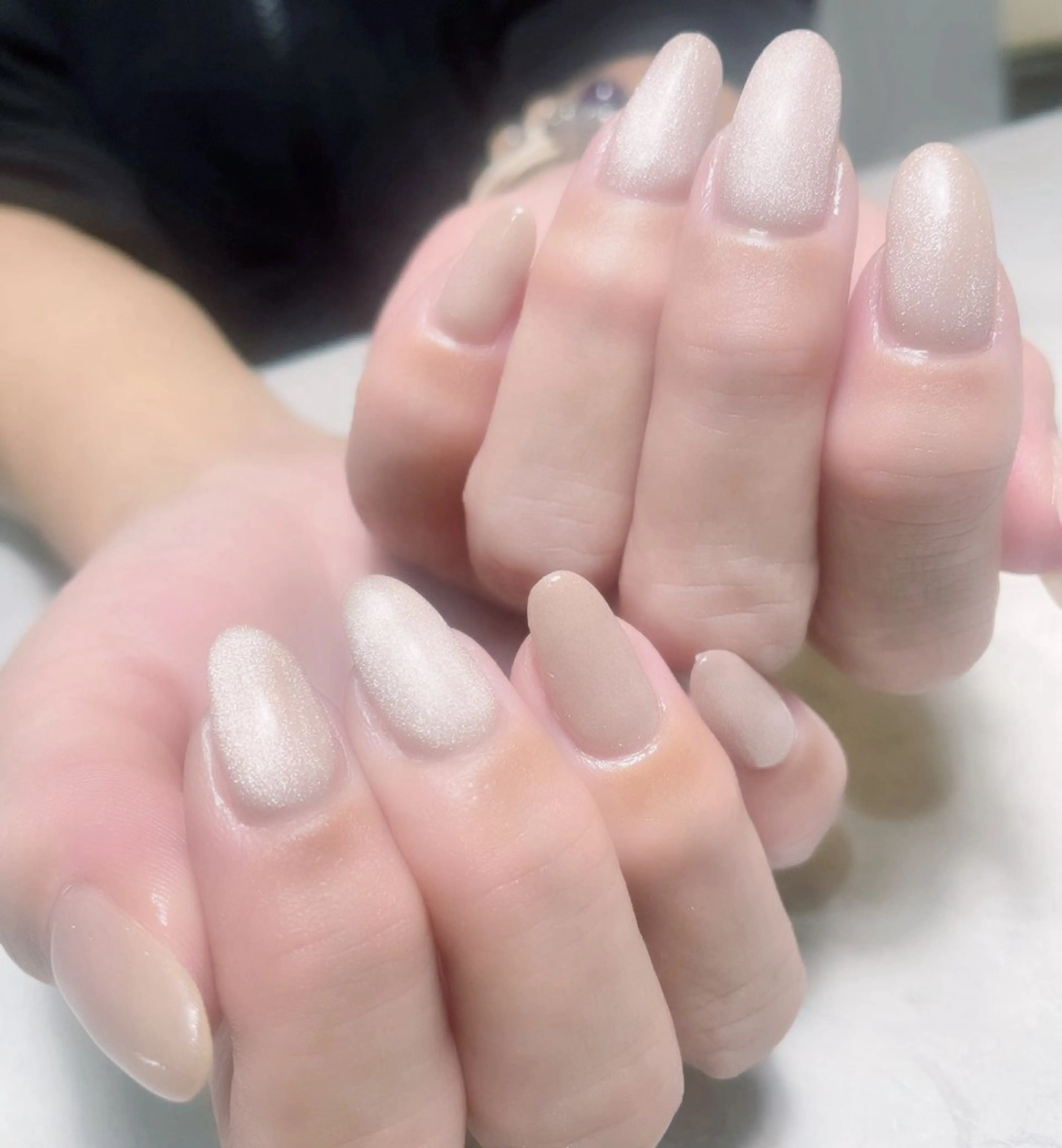 ネイル マグネットネイル koto nailsのネイルデザイン