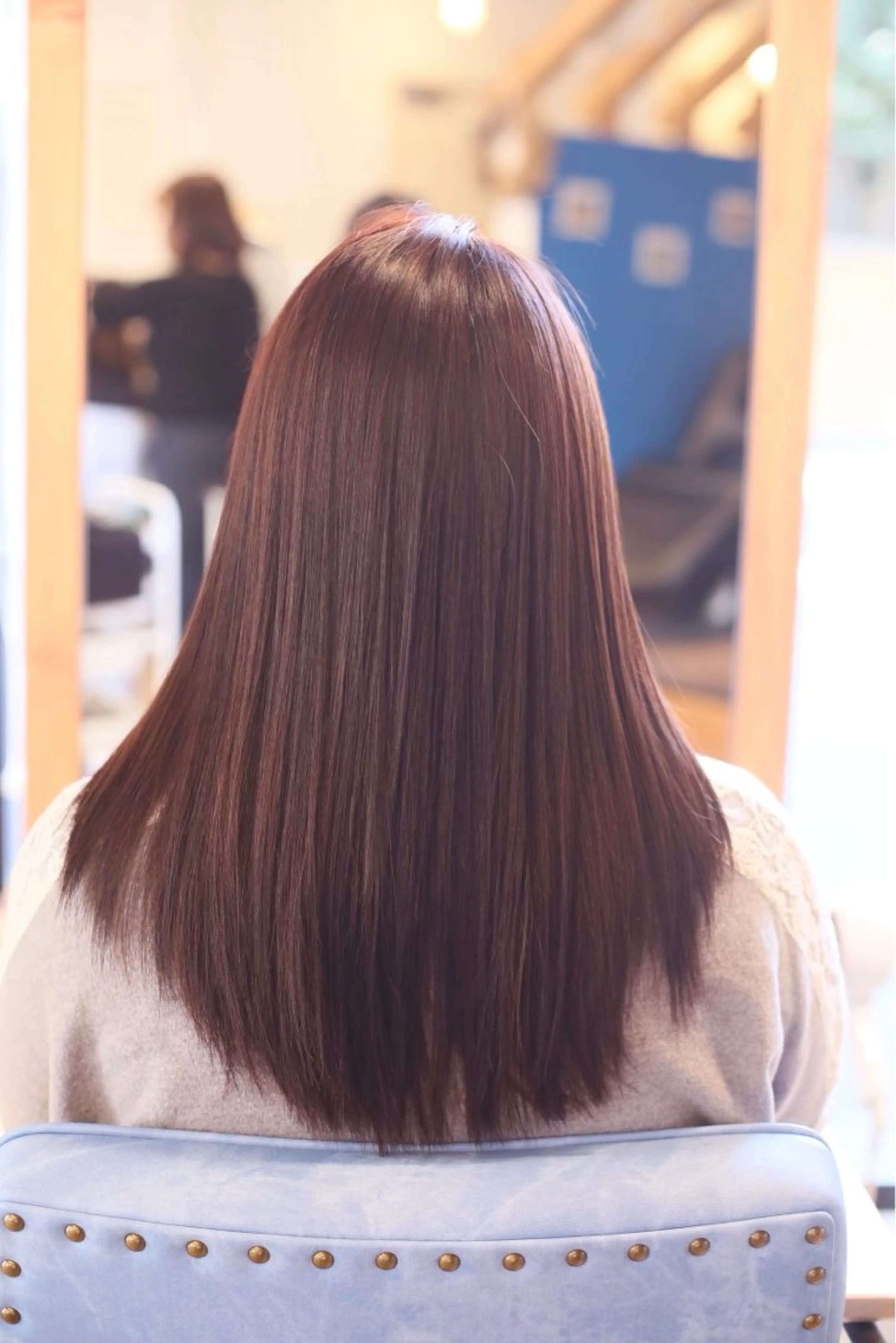 《透け感＆抜け感》☃️*🔮とろみ透明カラー×炭酸泉orミニスパ〝カット✖︎〟の写真