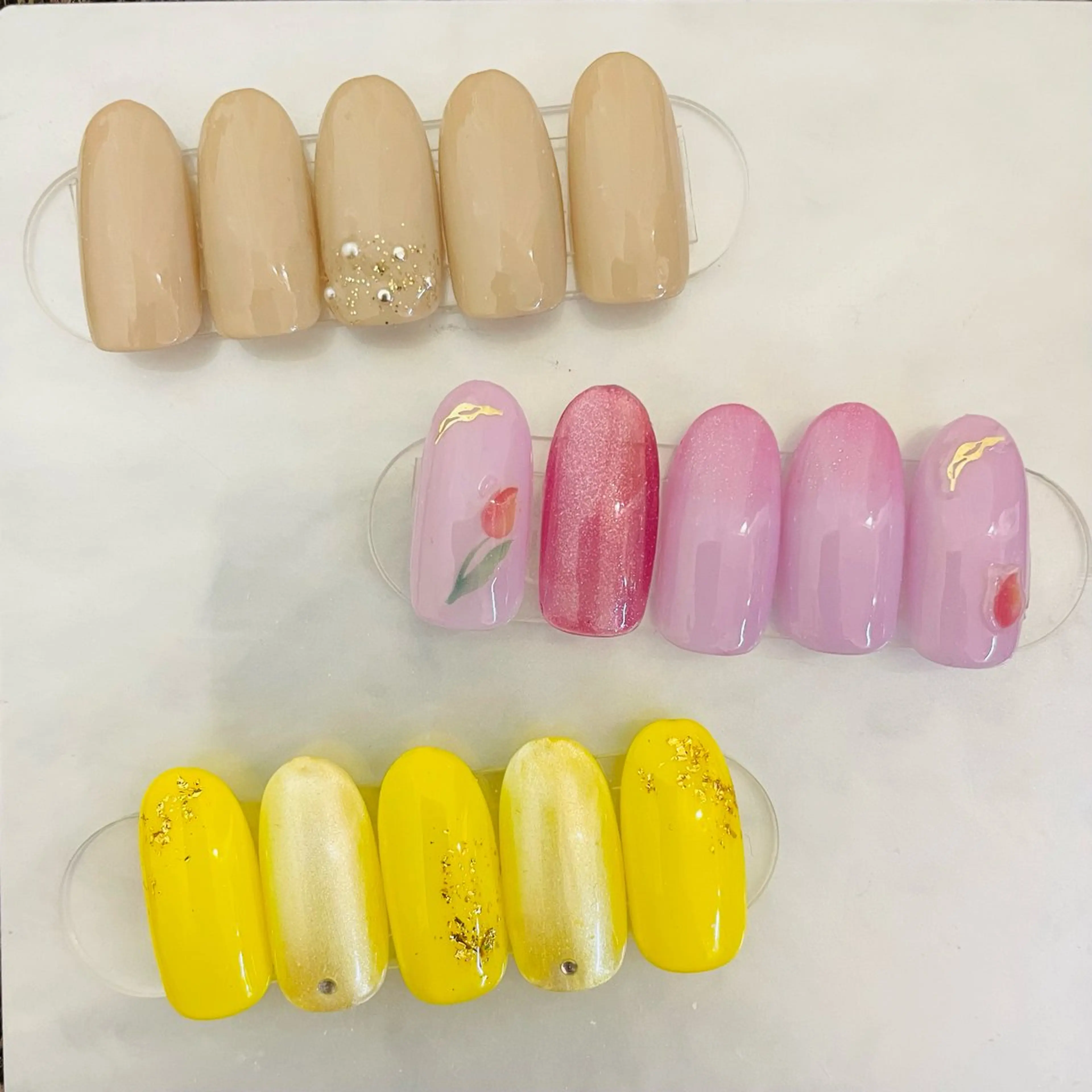 （新規限定）オフ無料【HAND】定額デザインの写真