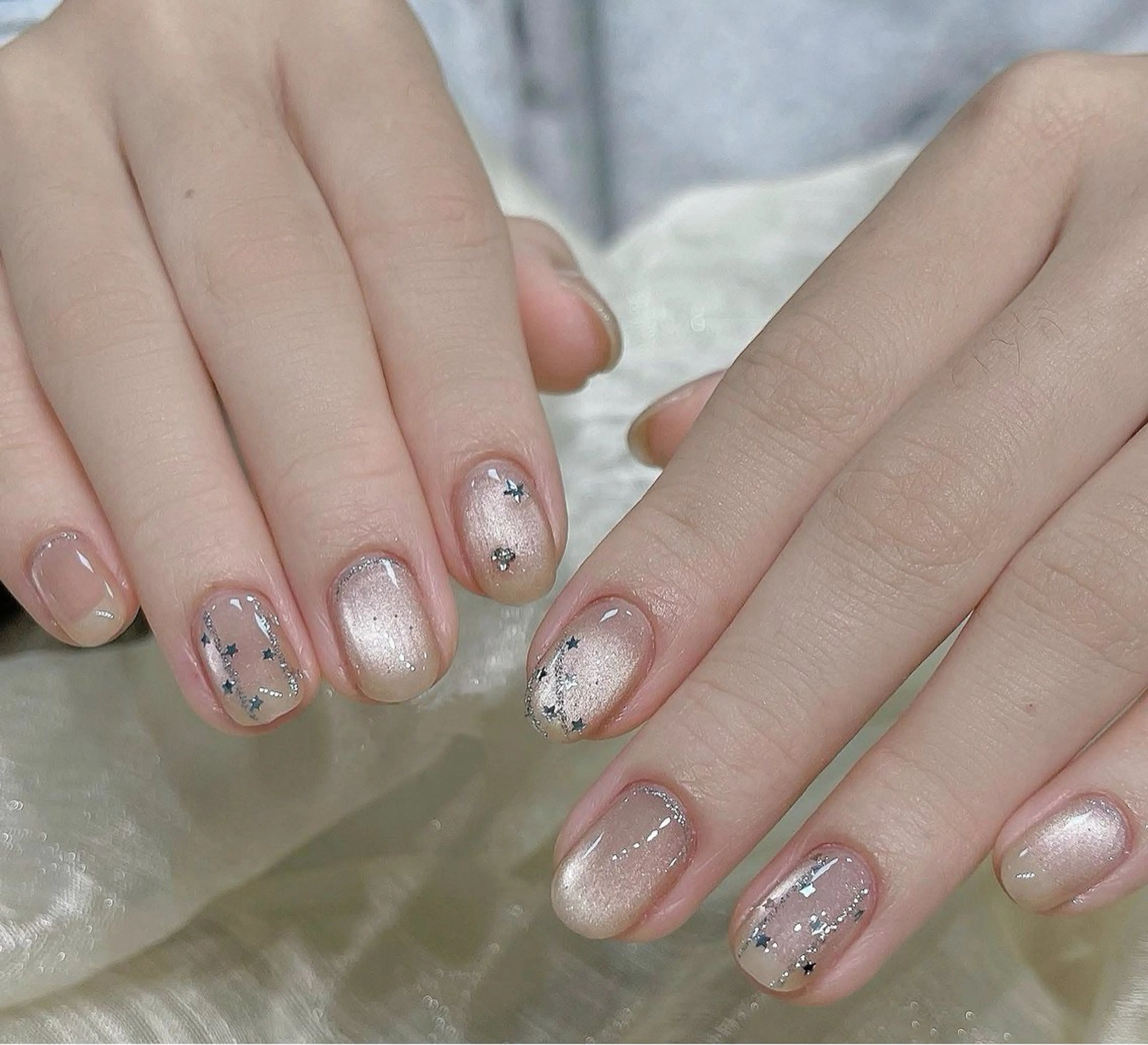 ネイル ハンドネイル NailSalon Hanaのネイルデザイン