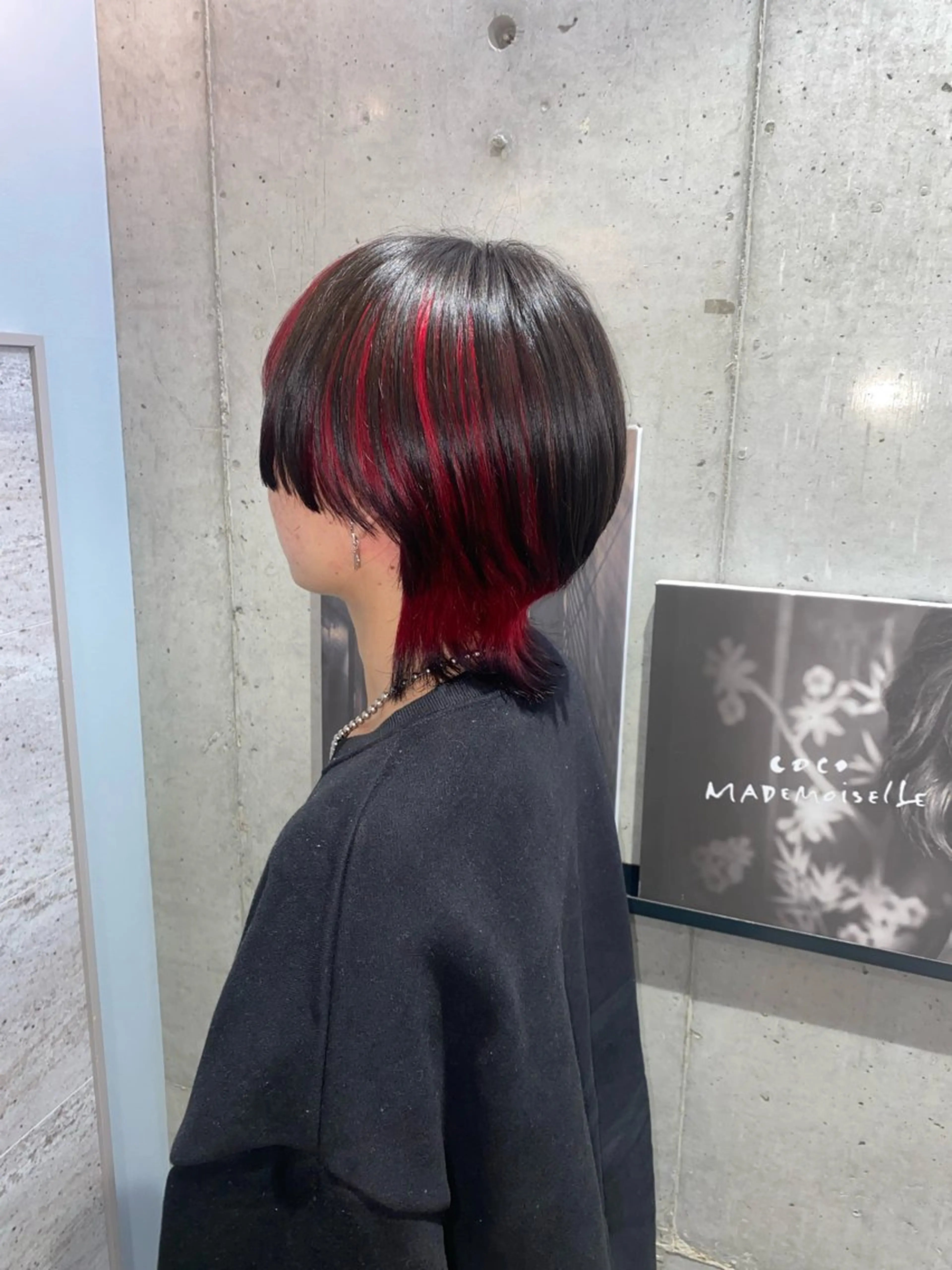 メンズ 友利 翔太のヘアスタイル