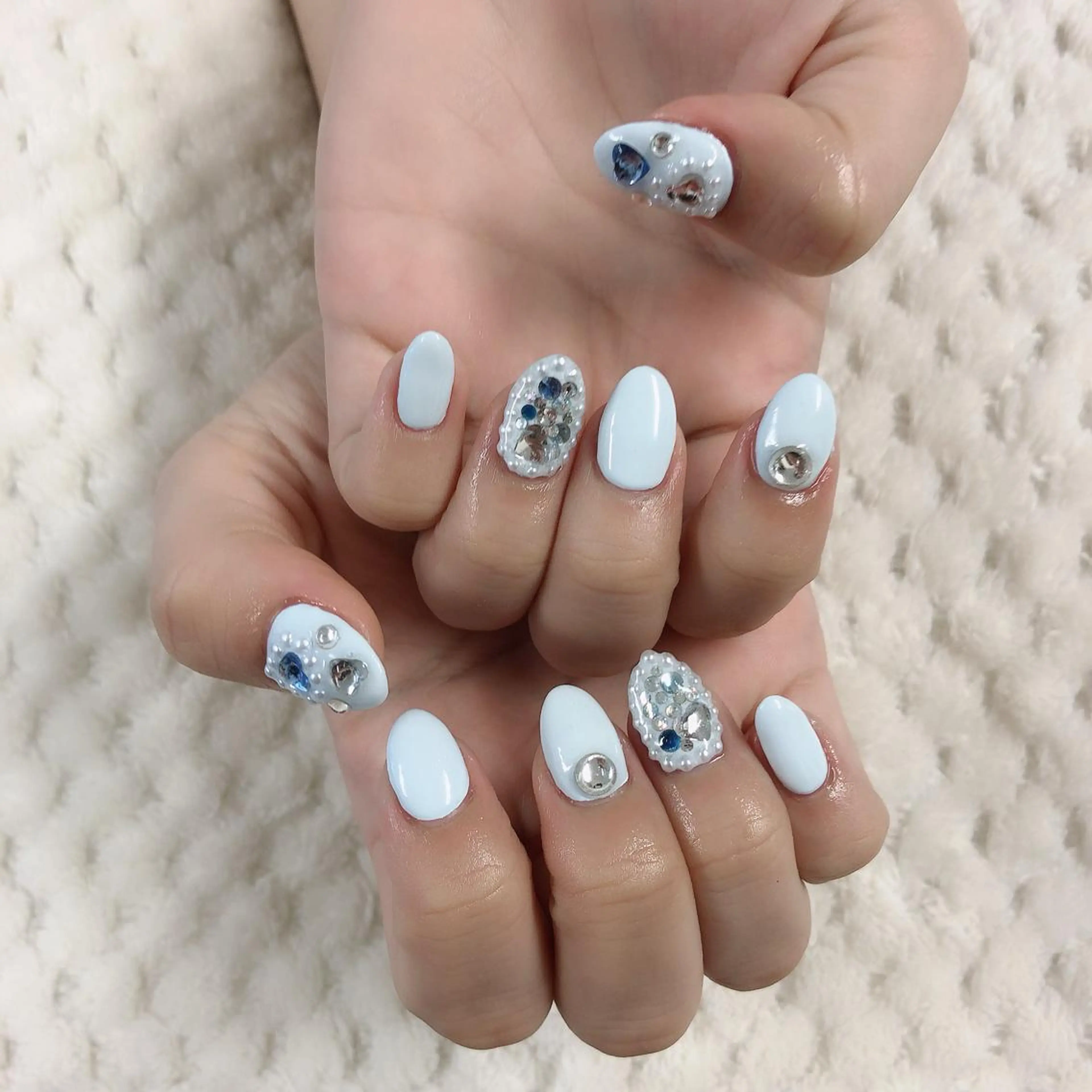 ネイル ono megumiのネイルデザイン