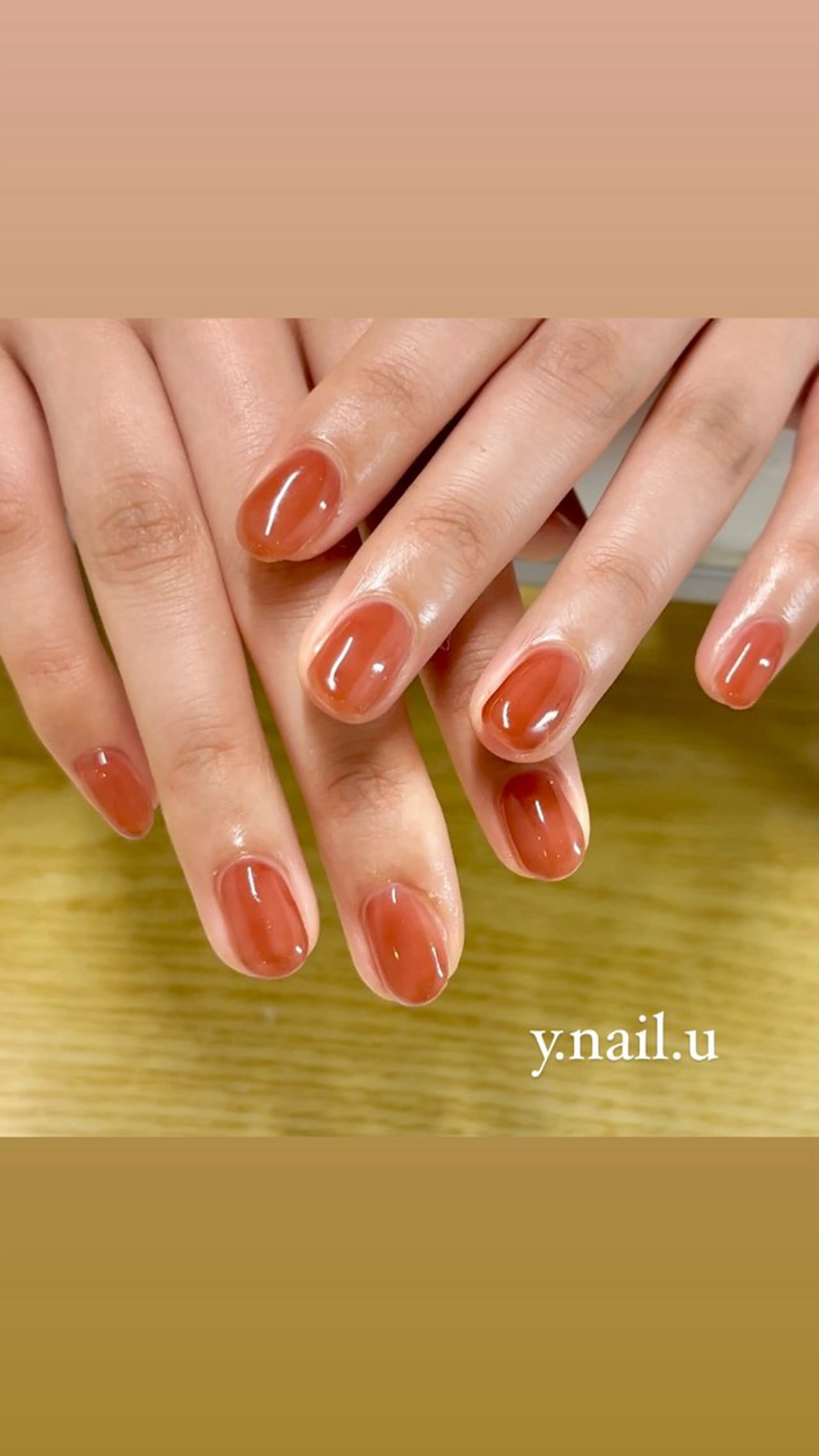 ネイル ハンドネイル nail.u所属・テルイ ユウのネイルデザイン