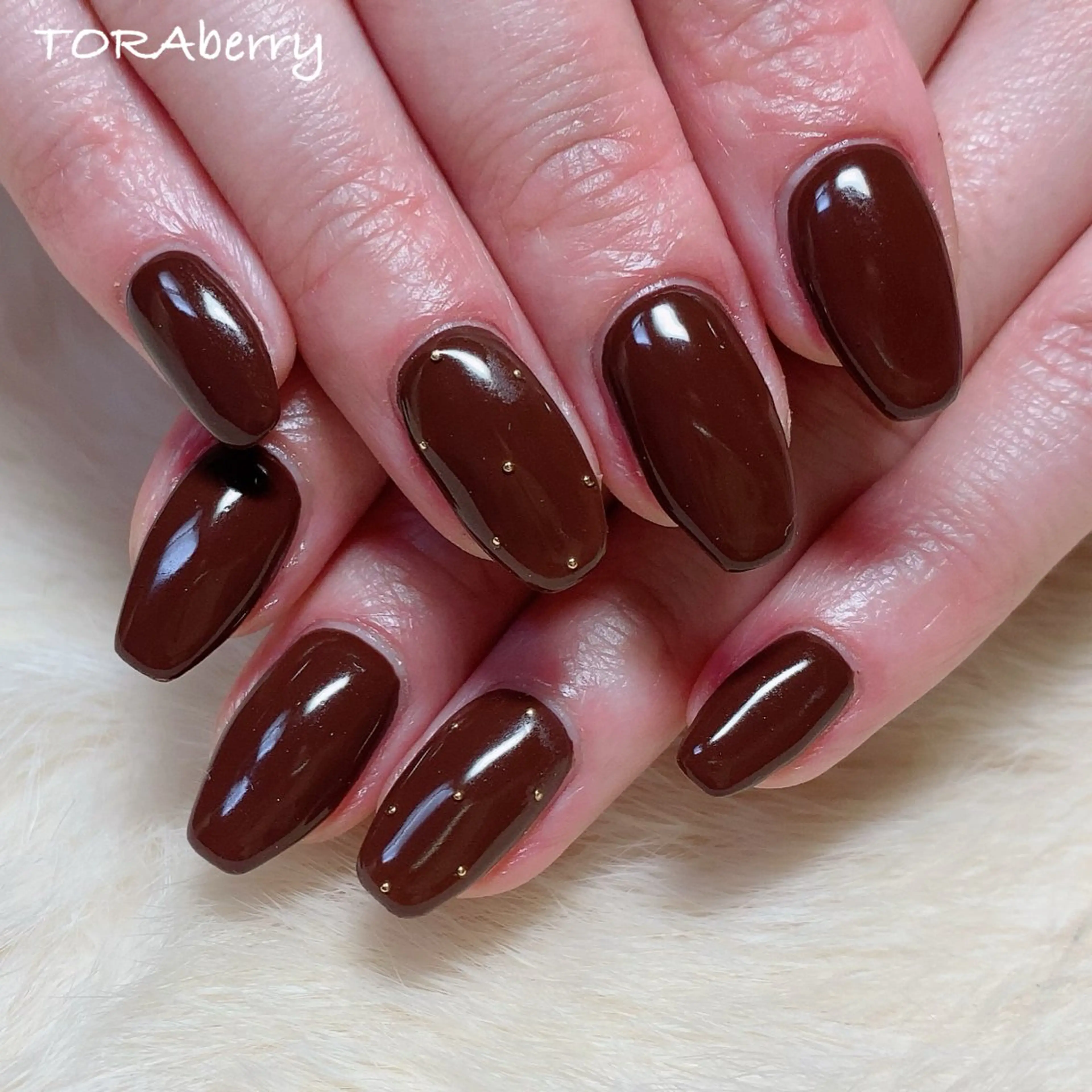 ネイル ハンドネイル ネイリスト なつみのネイルデザイン