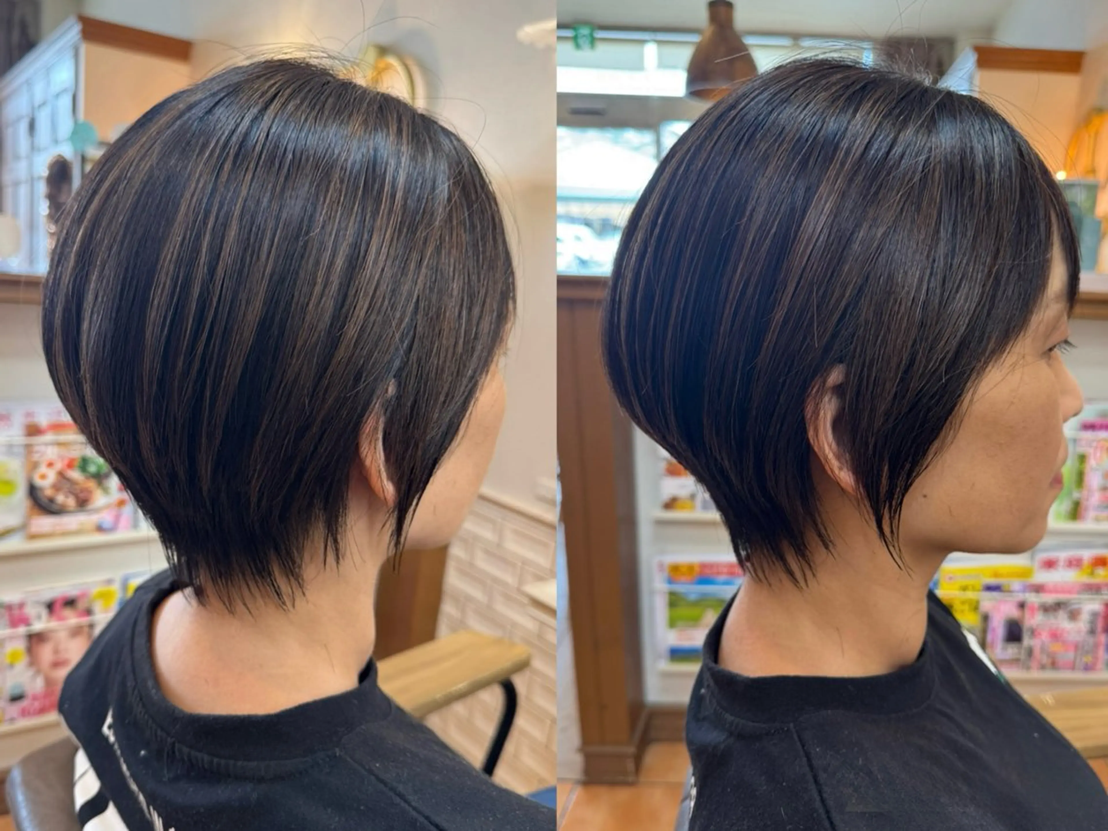 ショート カット カットが得意✨ 川元裕範（ヒロノリ）のヘアスタイル