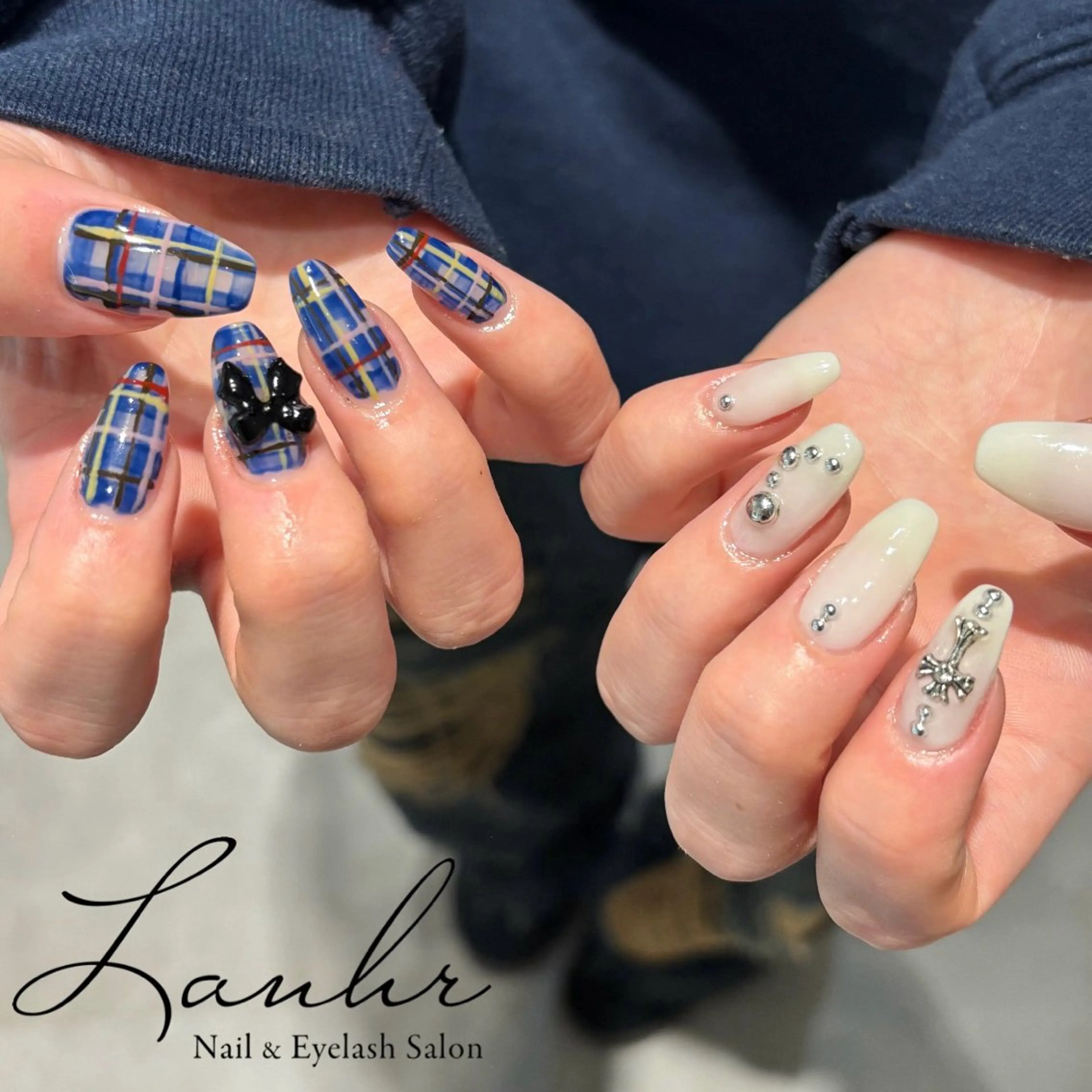 ネイル ハンドネイル Lanhr Nail&Eyelash所属・Lanhr miyukiのネイルデザイン